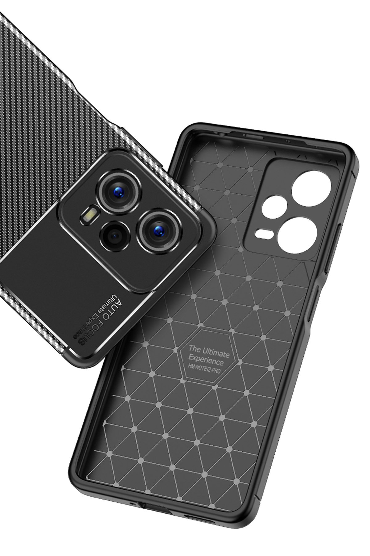 Newface Xiaomi Poco X5 5G Kılıf Liva Lens Silikon - Beyaz