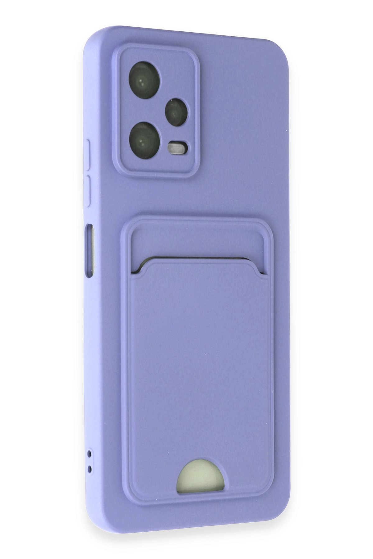 Newface Xiaomi Poco X5 5G Kılıf Optimum Silikon - Sky Blue
