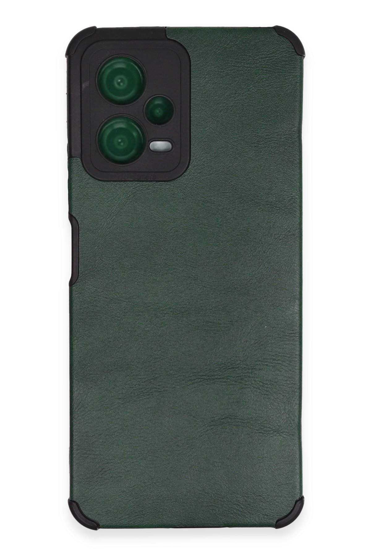 Newface Xiaomi Poco X5 5G Kılıf Volet Silikon - Siyah