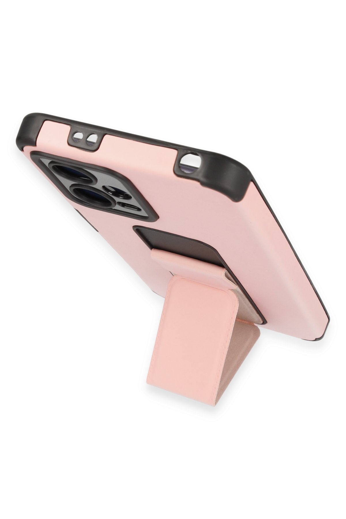 Newface Xiaomi Poco X5 5G Kılıf Mirror Desenli Kapak - Mirror - 10