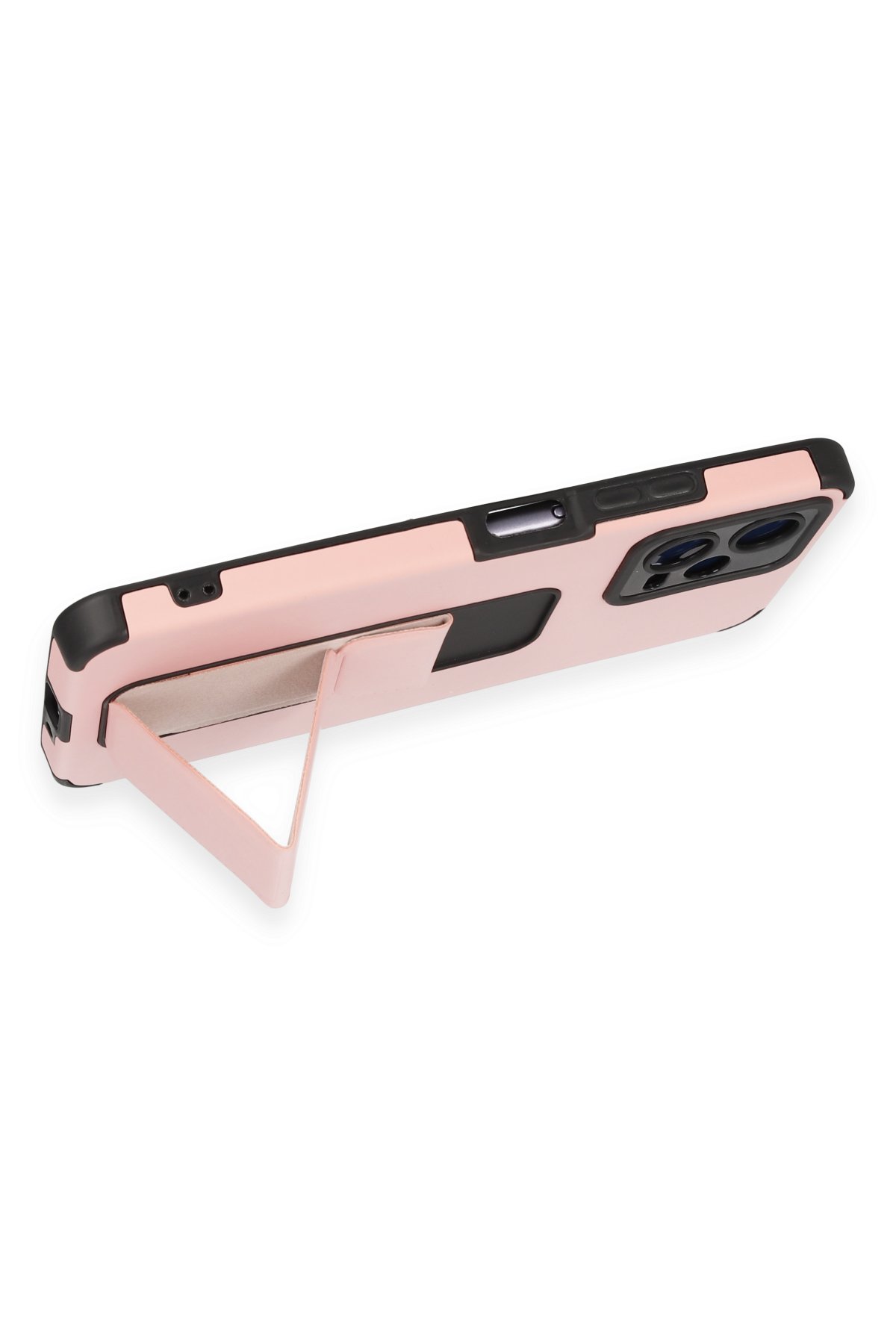 Newface Xiaomi Poco X5 5G Kılıf Mirror Desenli Kapak - Mirror - 10