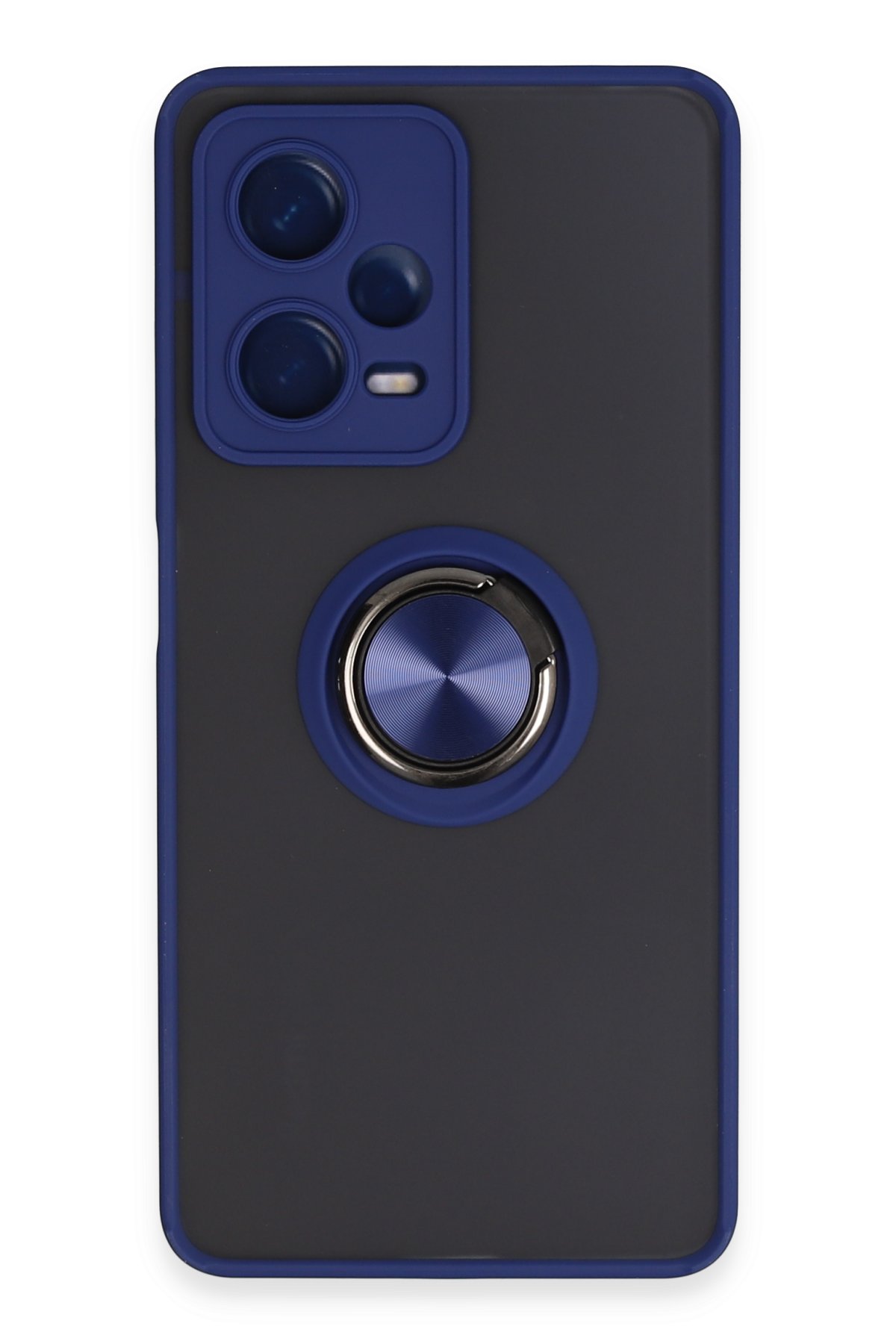 Newface Xiaomi Poco X5 5G Kılıf Optimum Silikon - Koyu Yeşil