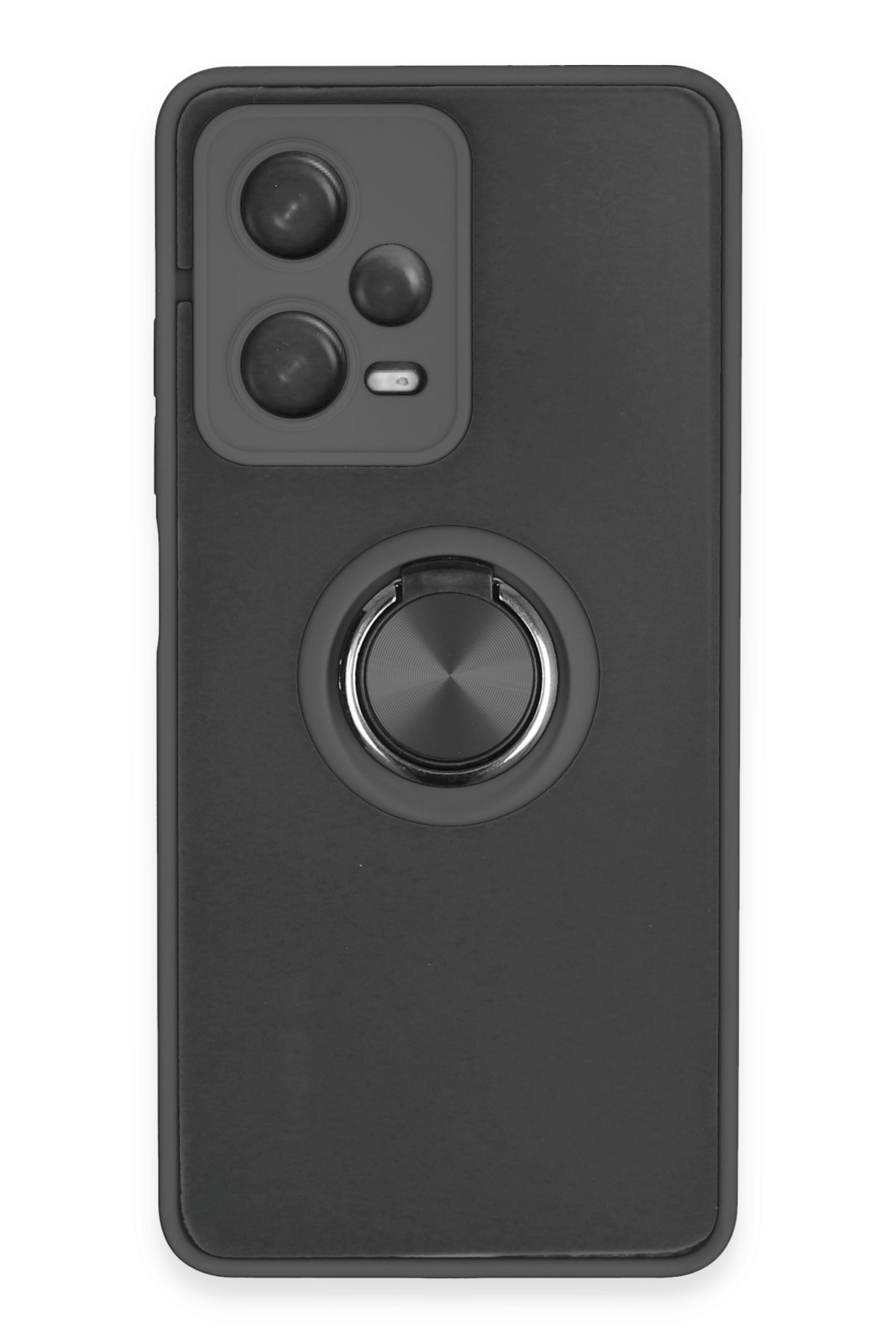 Newface Xiaomi Poco X5 5G Kılıf Volet Silikon - Pembe
