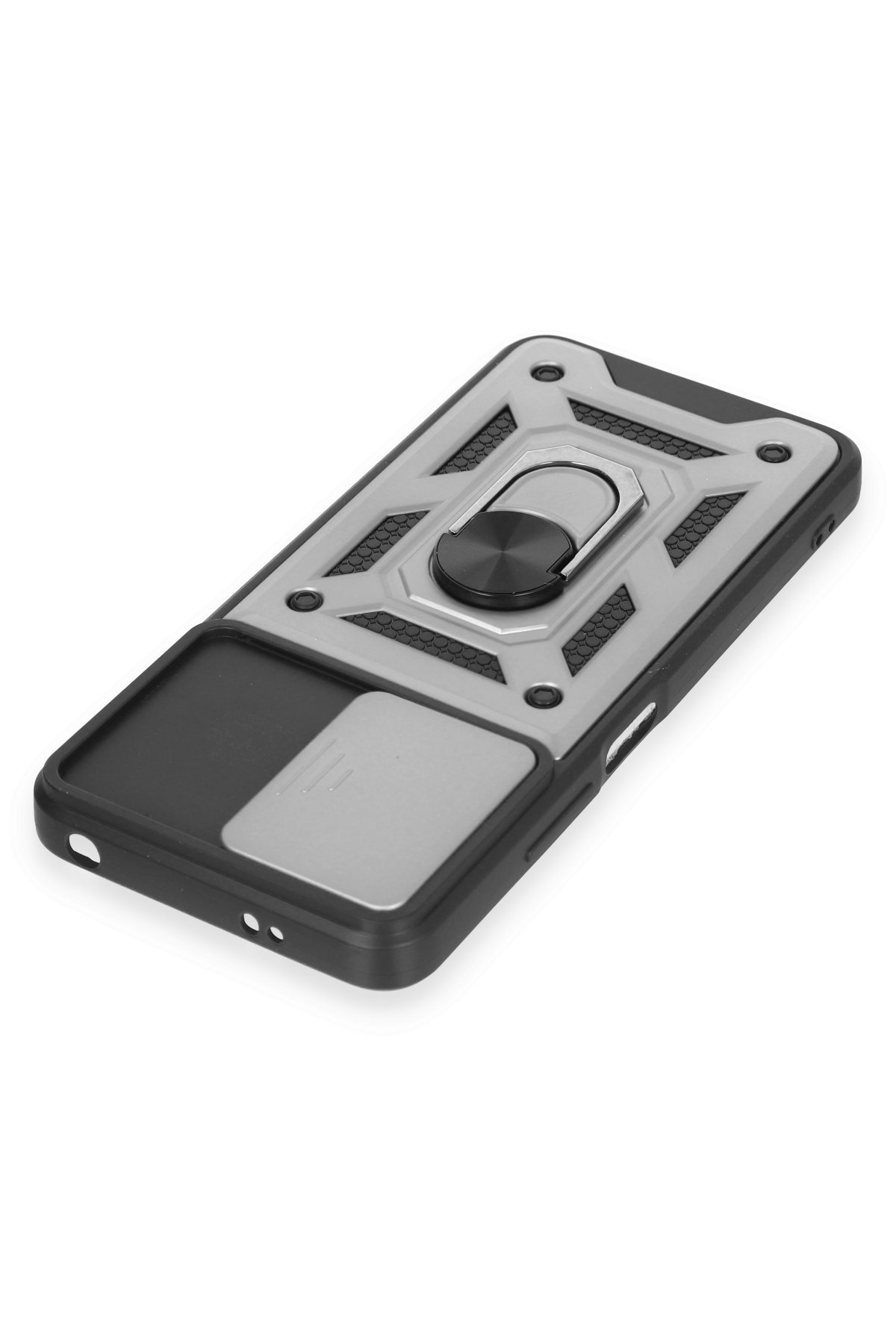 Newface Xiaomi Poco X5 5G Kılıf Optimum Silikon - Mor