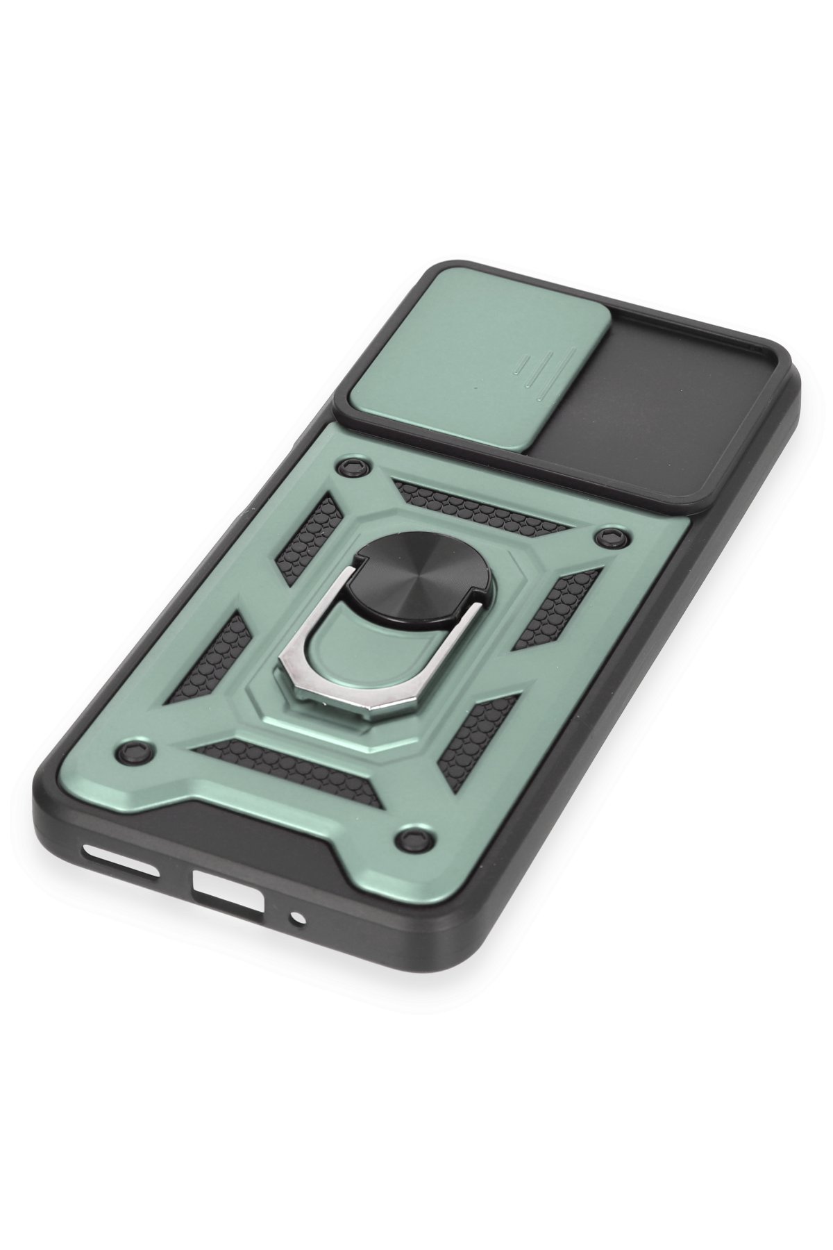 Newface Xiaomi Poco X5 5G Kılıf Estoril Desenli Kapak - Estoril - 1