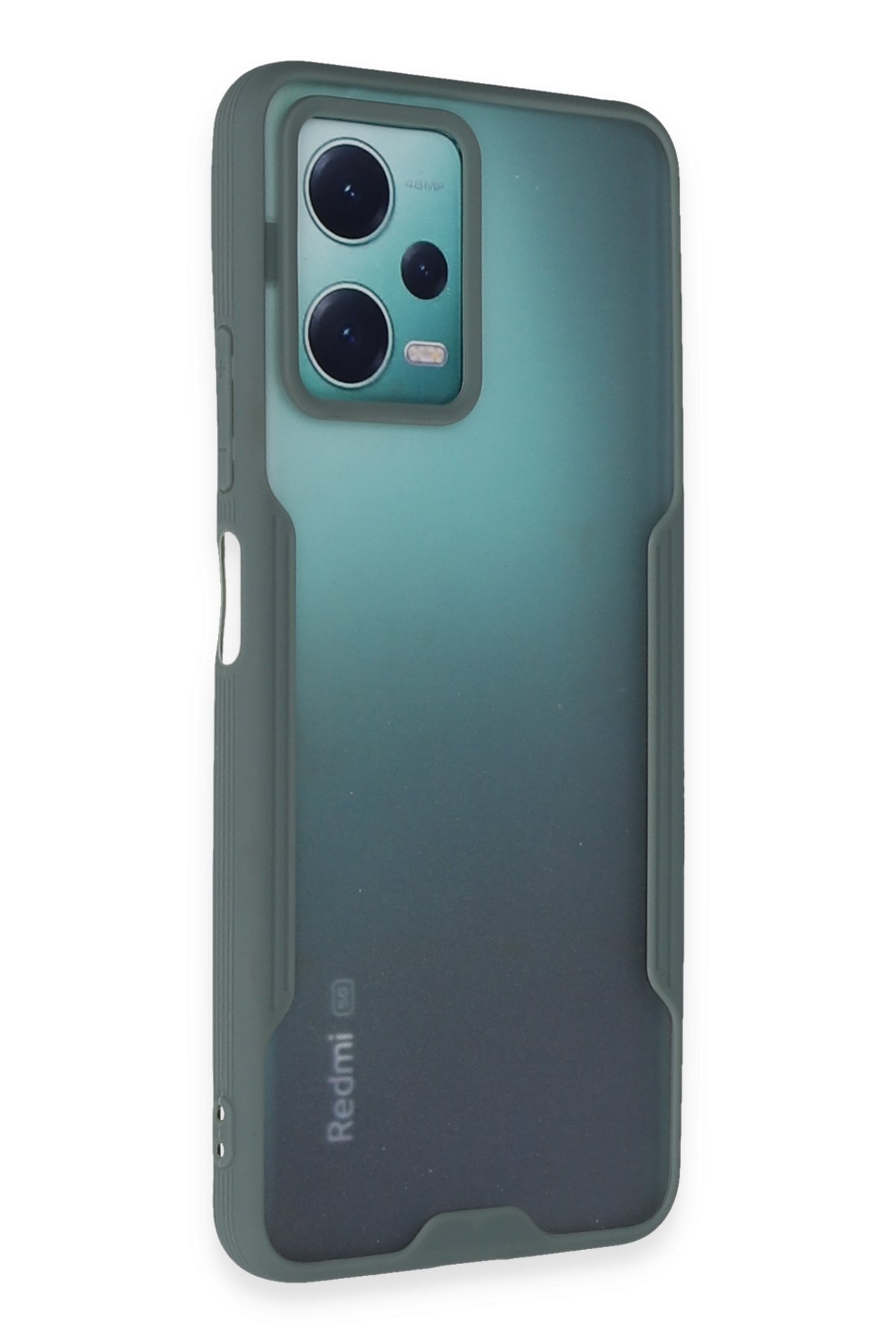 Newface Xiaomi Poco X5 5G Kılıf Nano içi Kadife Silikon - Sarı