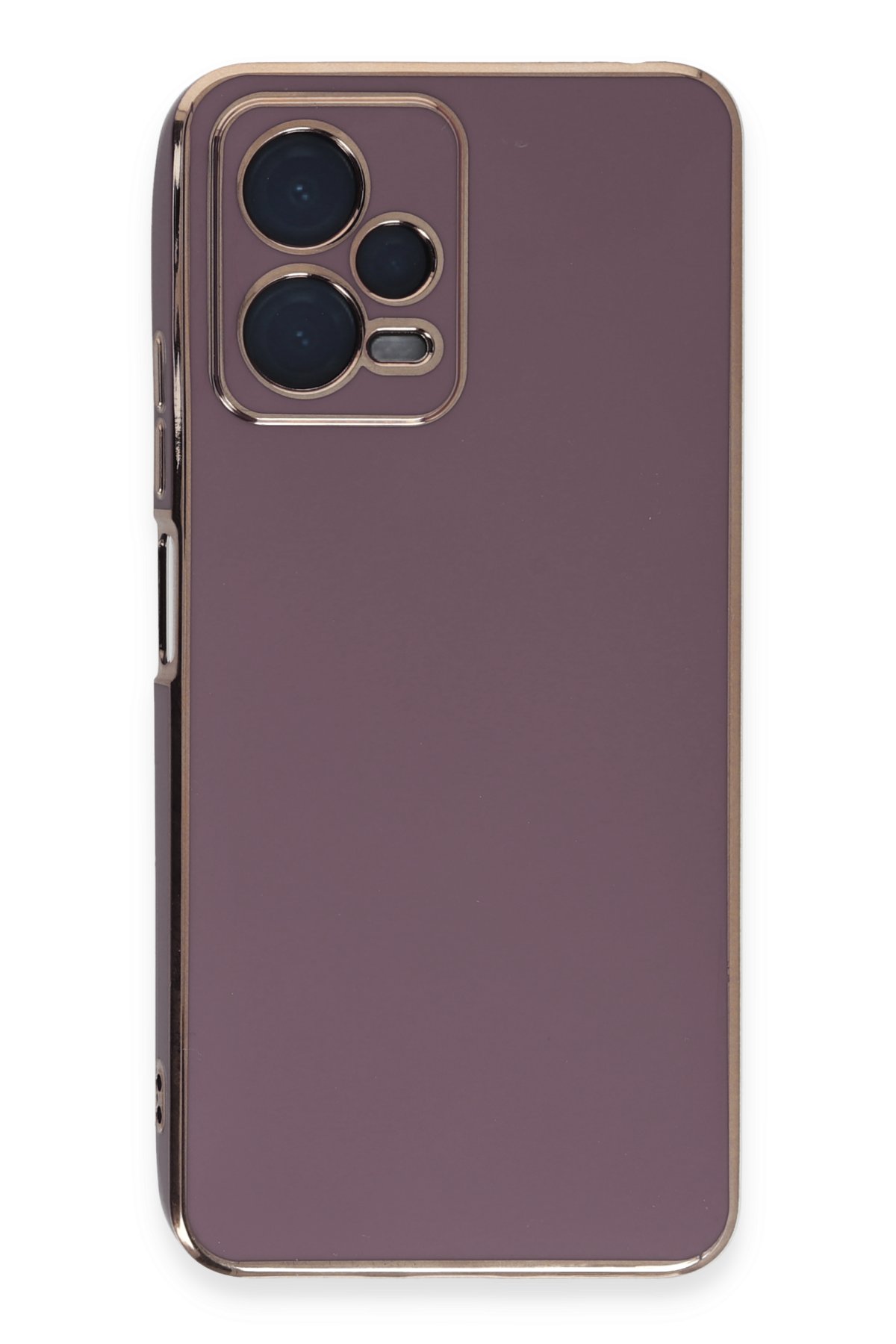 Newface Xiaomi Poco X5 5G Kılıf Volet Silikon - Beyaz
