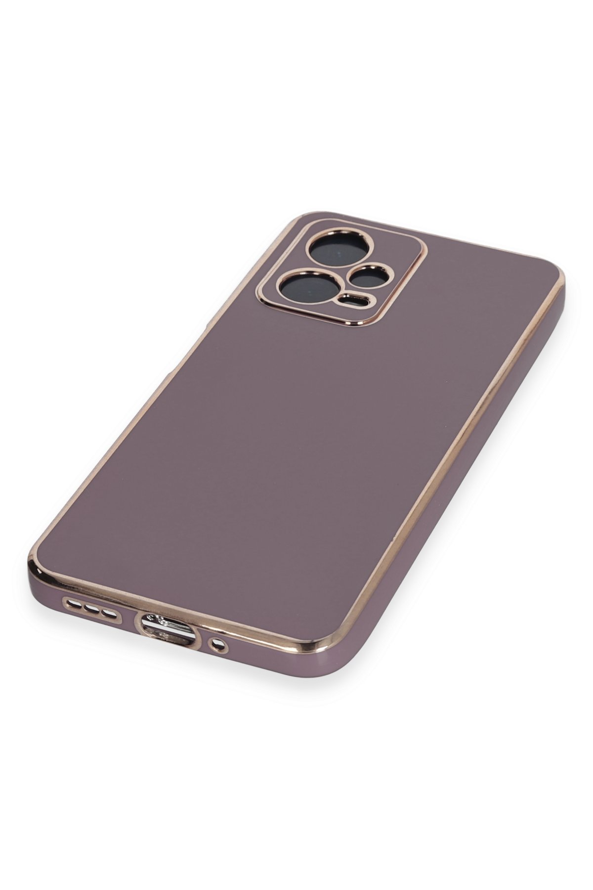Newface Xiaomi Poco X5 5G Kılıf Volet Silikon - Beyaz