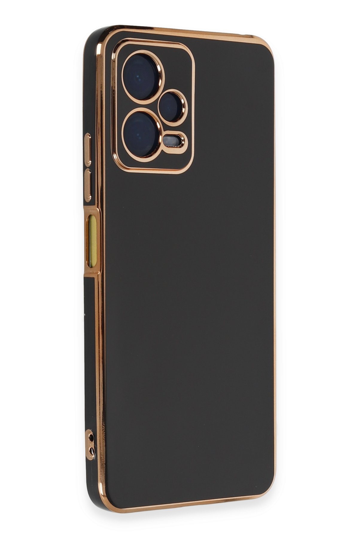 Newface Xiaomi Poco X5 5G Kılıf Optimum Silikon - Lacivert