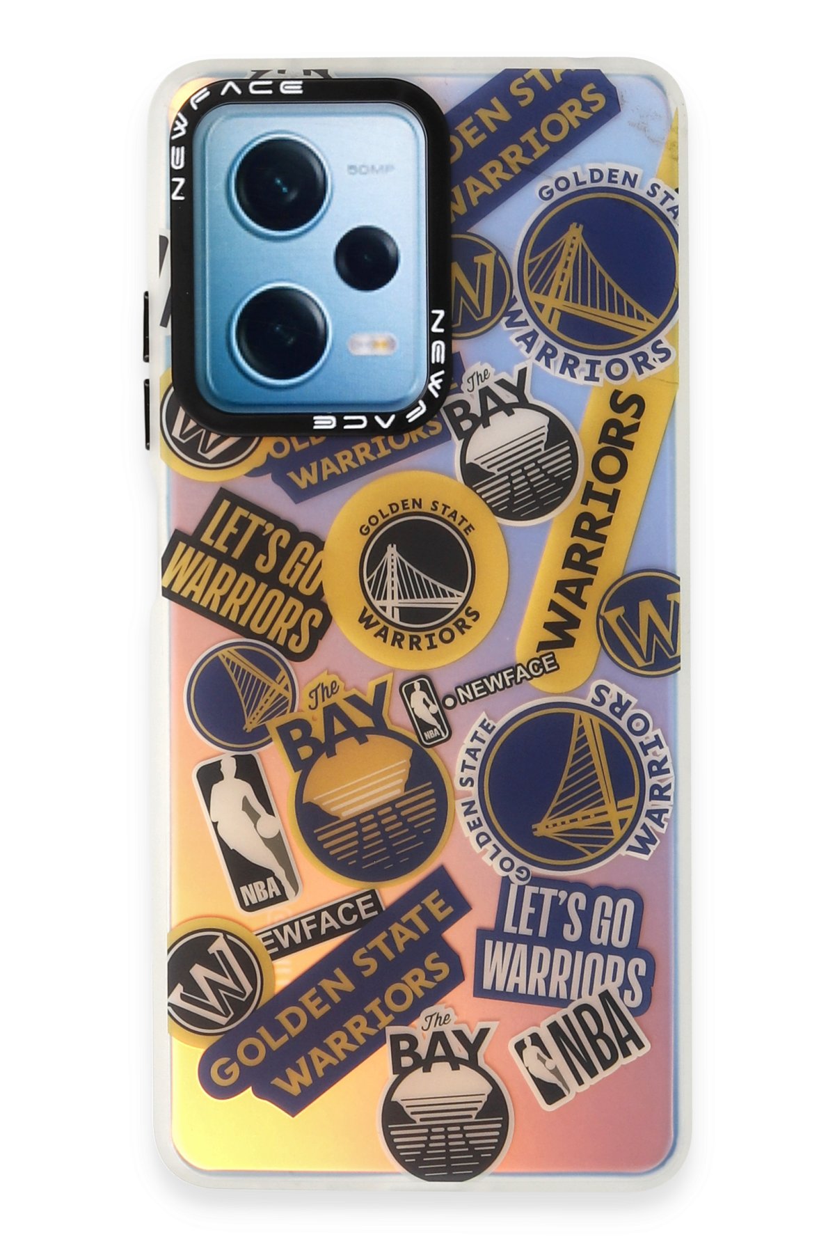 Newface Xiaomi Poco X5 Pro 5G Kılıf Nano içi Kadife Silikon - Lacivert