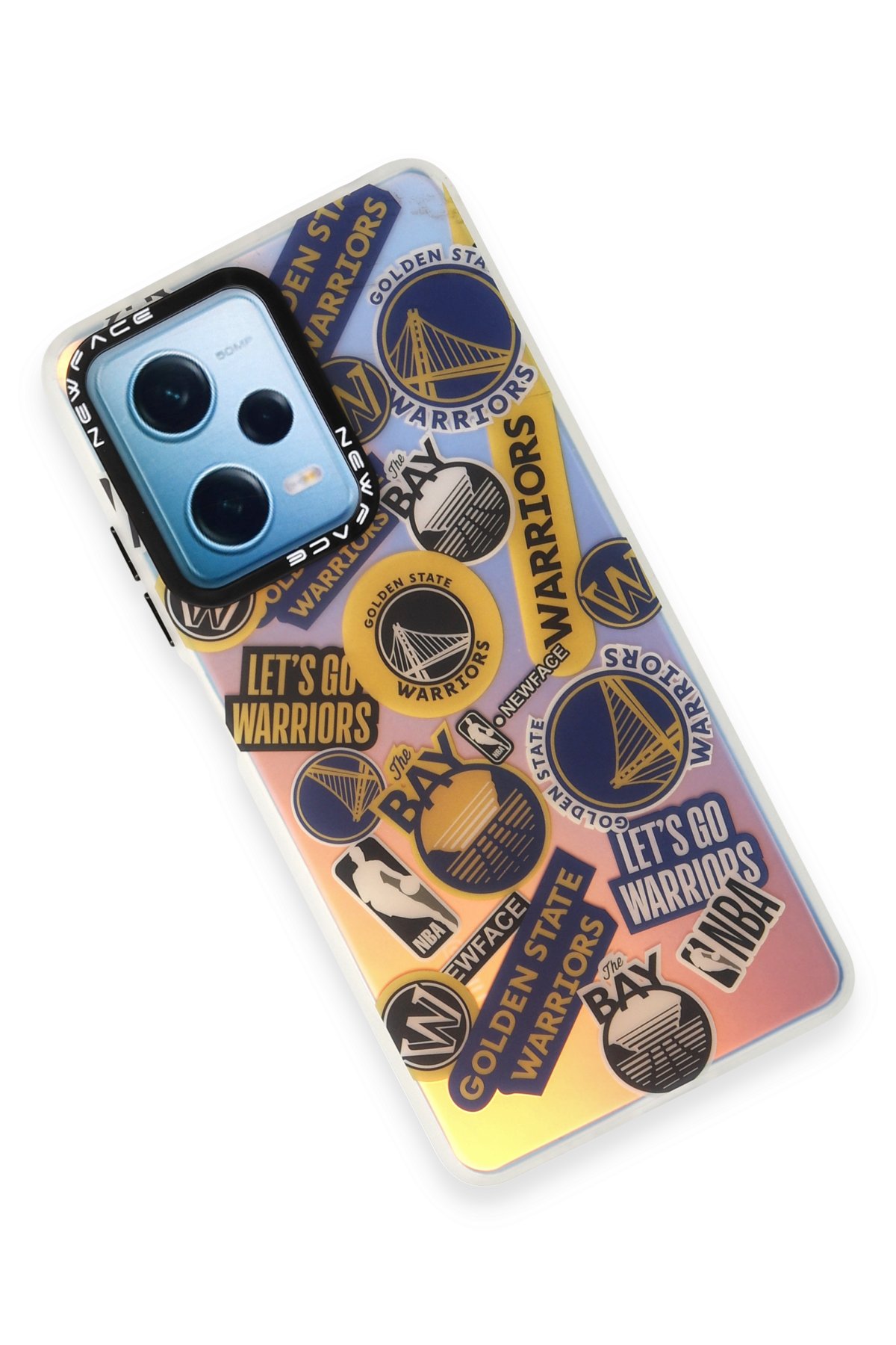 Newface Xiaomi Poco X5 Pro 5G Kılıf Nano içi Kadife Silikon - Lacivert