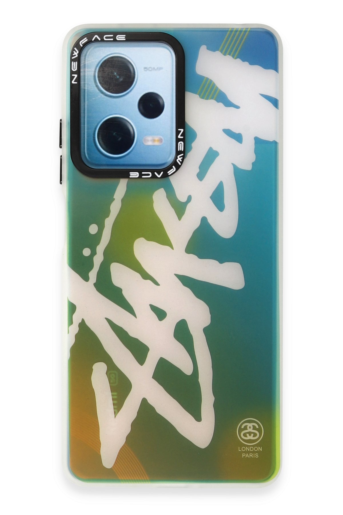 Newface Xiaomi Poco X5 Pro 5G Kılıf Loop Deri Silikon - Kırmızı