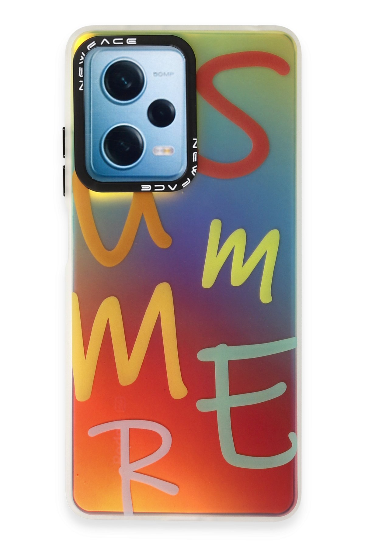 Newface Xiaomi Poco X5 Pro 5G Kılıf Volet Silikon - Mor