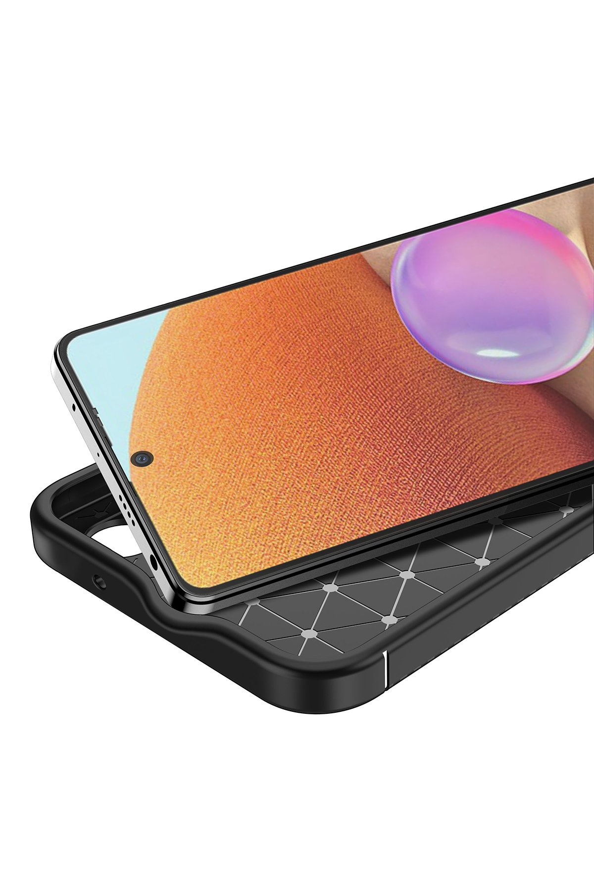 Newface Xiaomi Poco X5 Pro 5G Kılıf Mirror Desenli Kapak - Mirror - 10