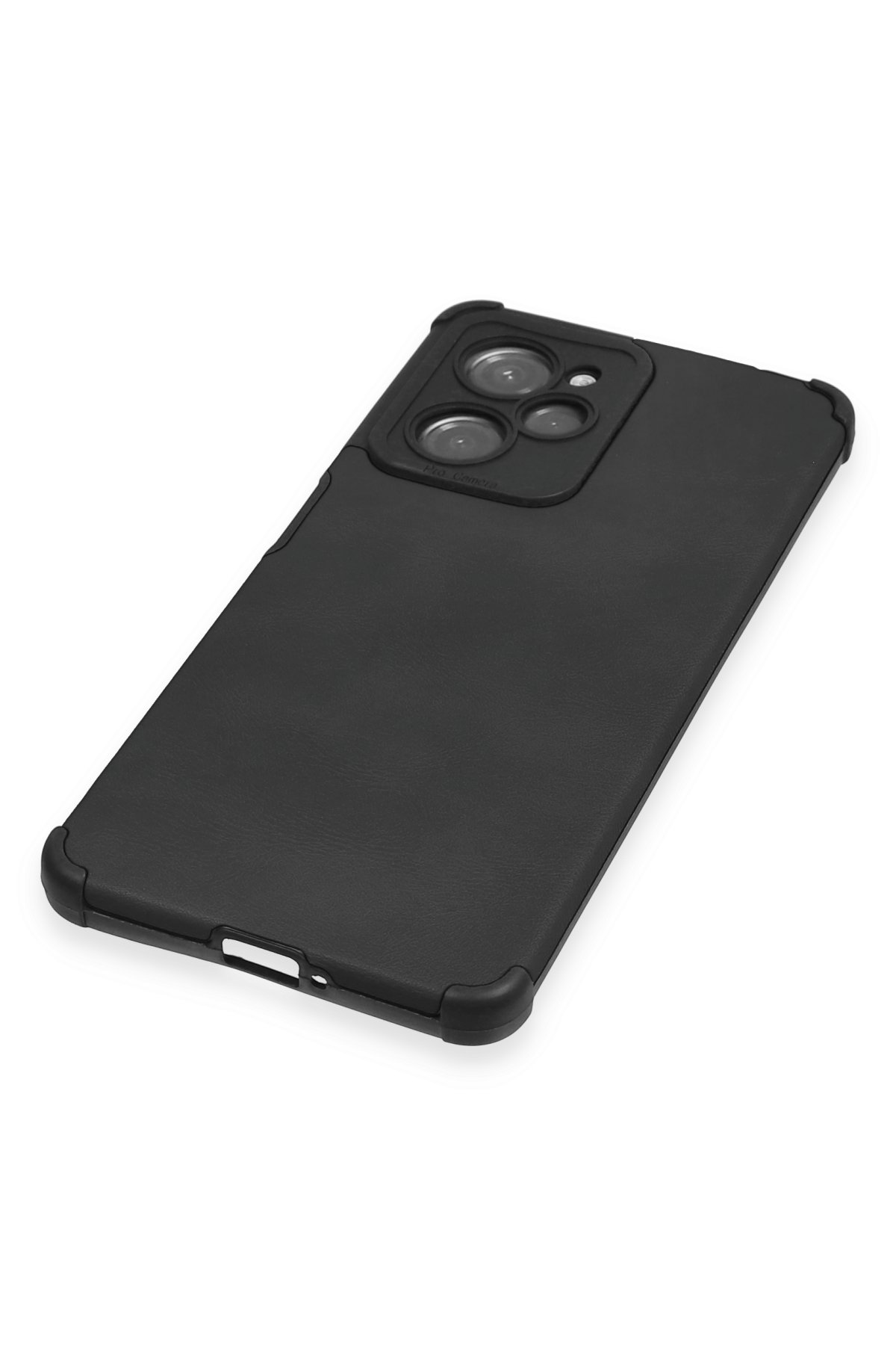 Newface Xiaomi Poco X5 Pro 5G Kılıf Volet Silikon - Pembe
