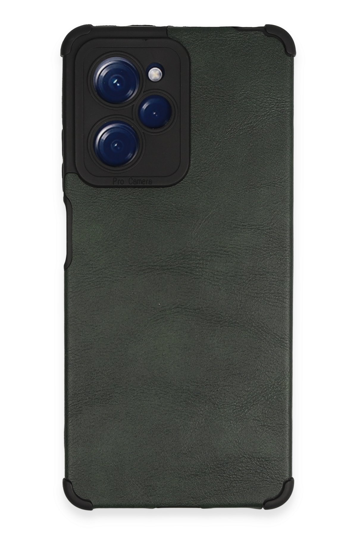 Newface Xiaomi Poco X5 Pro 5G Kılıf Optimum Silikon - Kırmızı