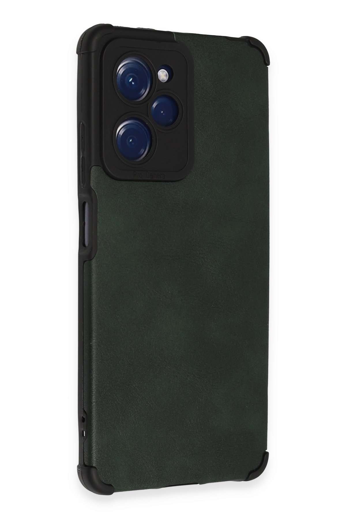 Newface Xiaomi Poco X5 Pro 5G Kılıf Optimum Silikon - Kırmızı