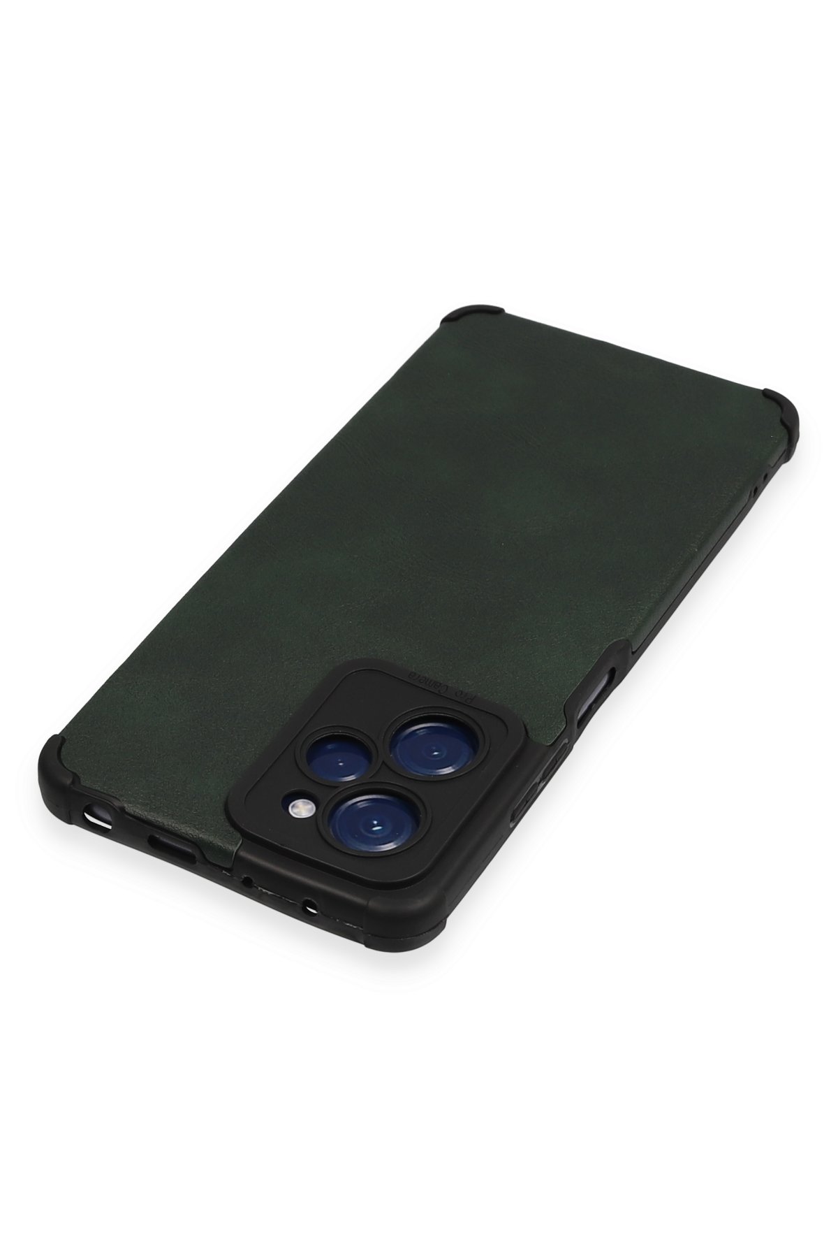 Newface Xiaomi Poco X5 Pro 5G Kılıf Optimum Silikon - Kırmızı