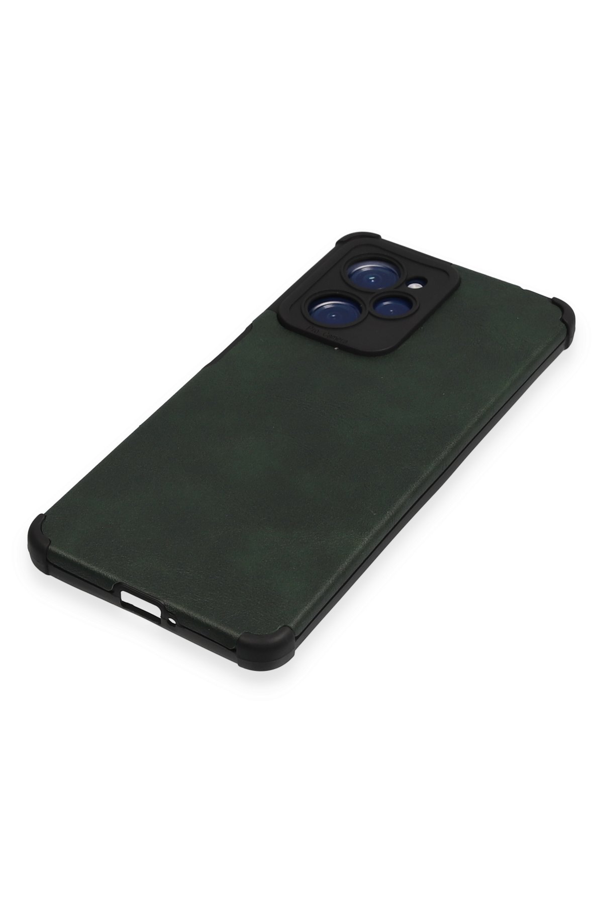 Newface Xiaomi Poco X5 Pro 5G Kılıf Optimum Silikon - Kırmızı