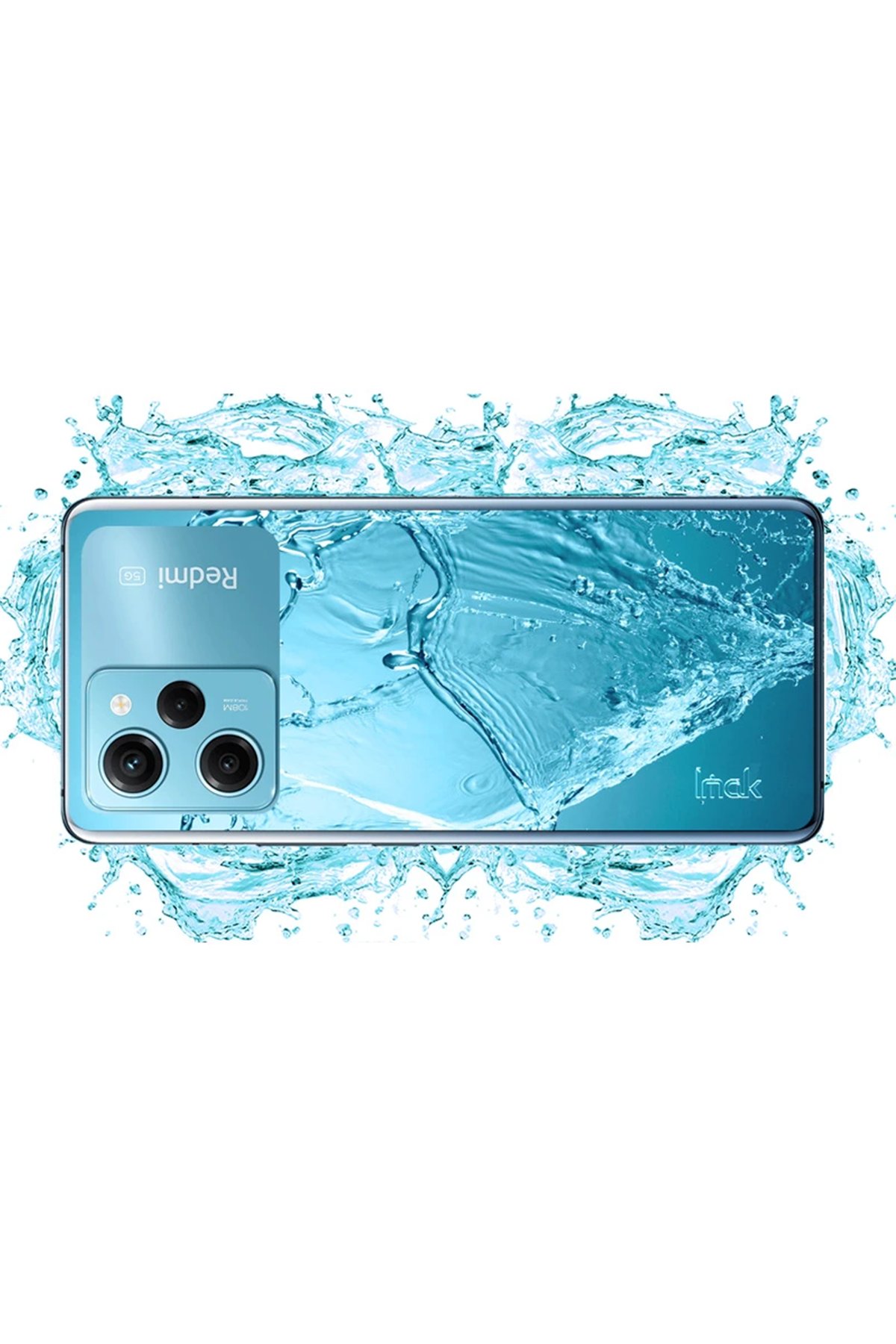 Newface Xiaomi Poco X5 Pro 5G Kılıf Volet Silikon - Siyah
