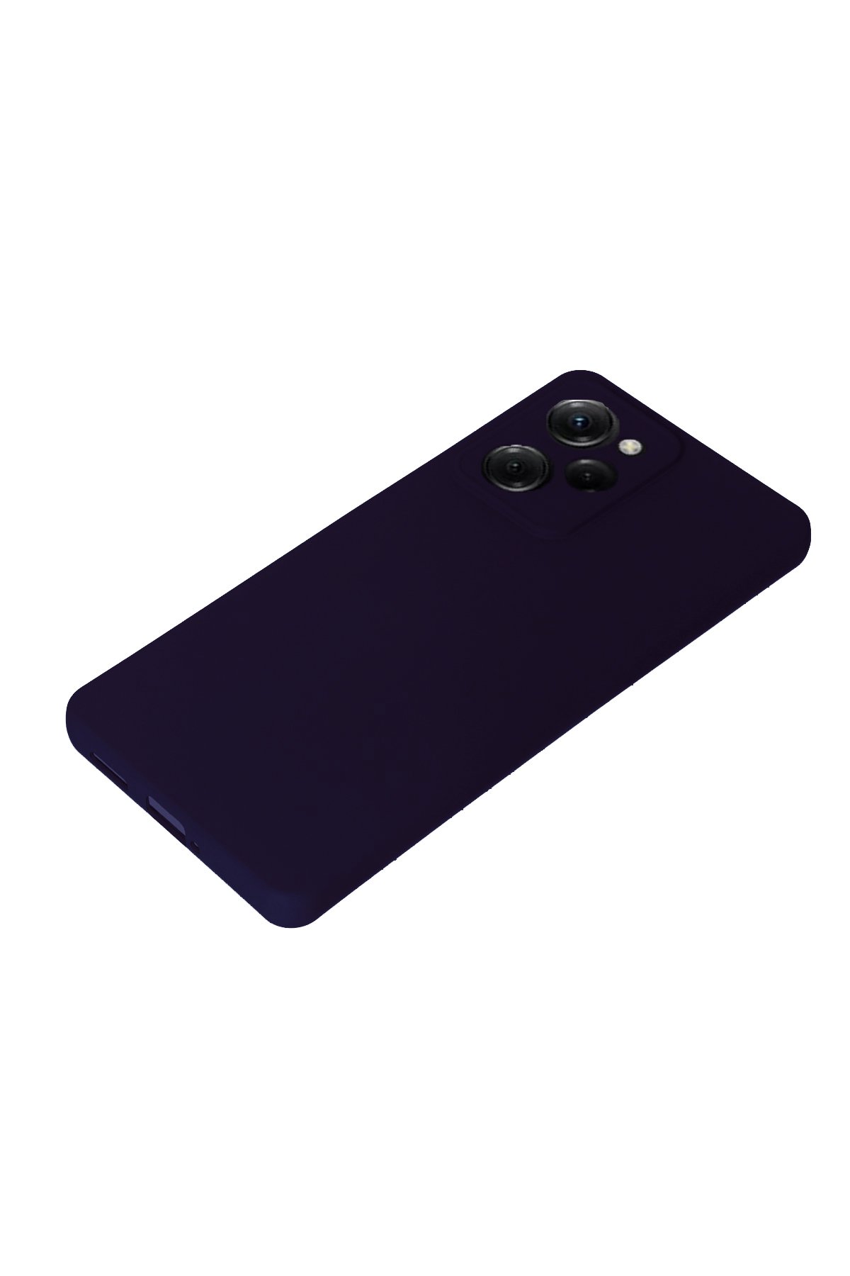 Newface Xiaomi Poco X5 Pro 5G Kılıf Nano içi Kadife Silikon - Mor