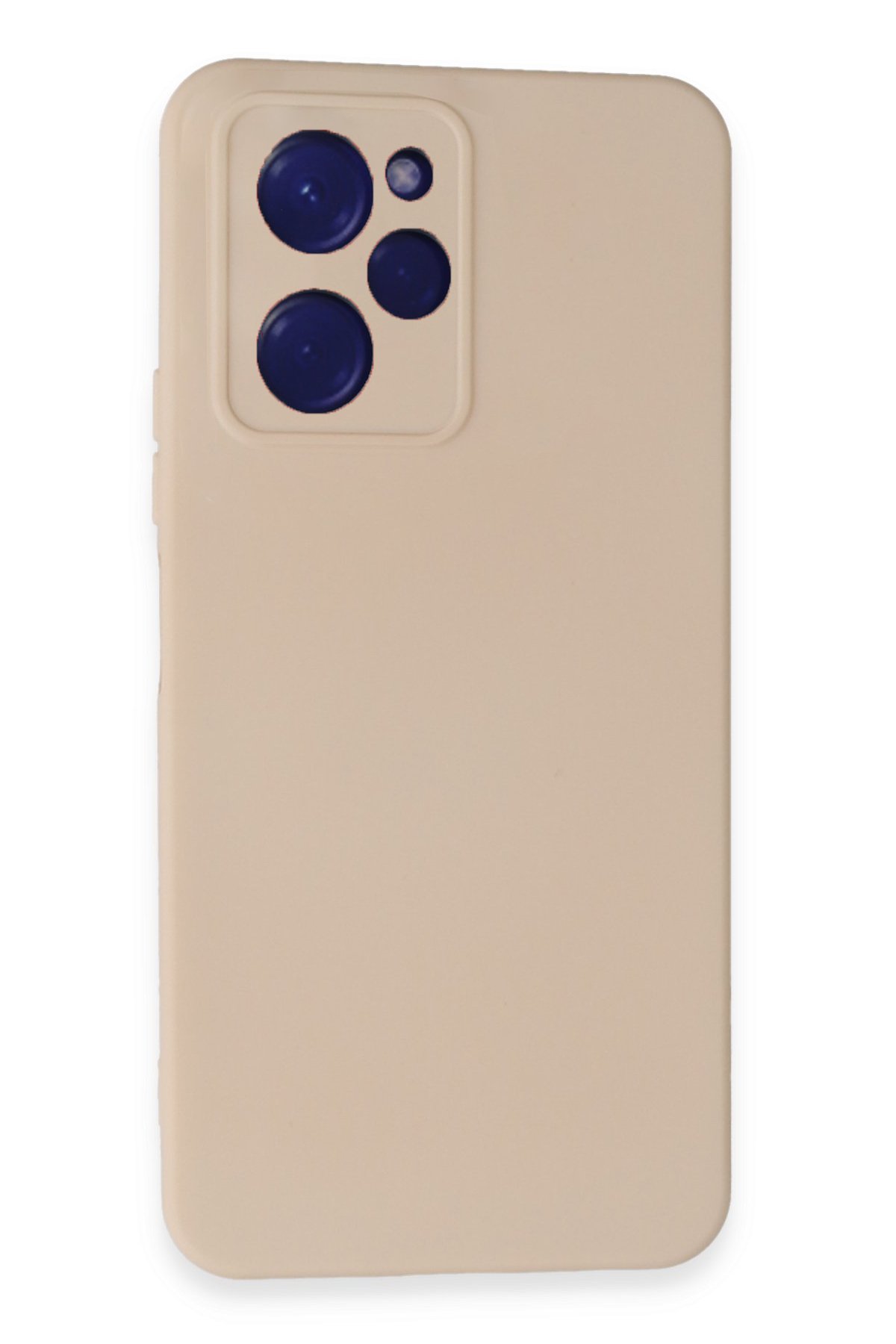 Newface Xiaomi Poco X5 Pro 5G Kılıf Optimum Silikon - Bordo