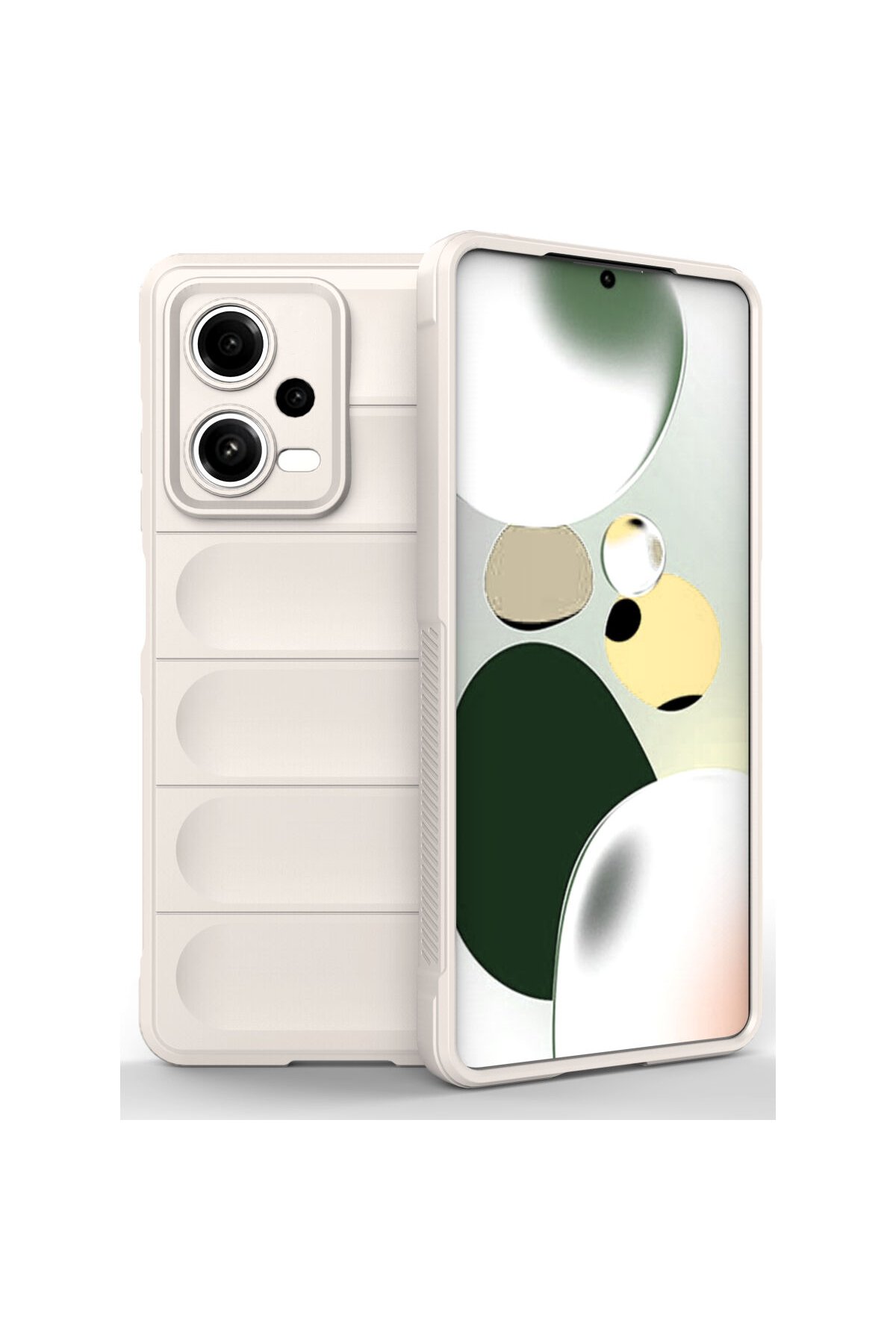 Newface Xiaomi Poco X5 Pro 5G Kılıf Mirror Desenli Kapak - Mirror - 4