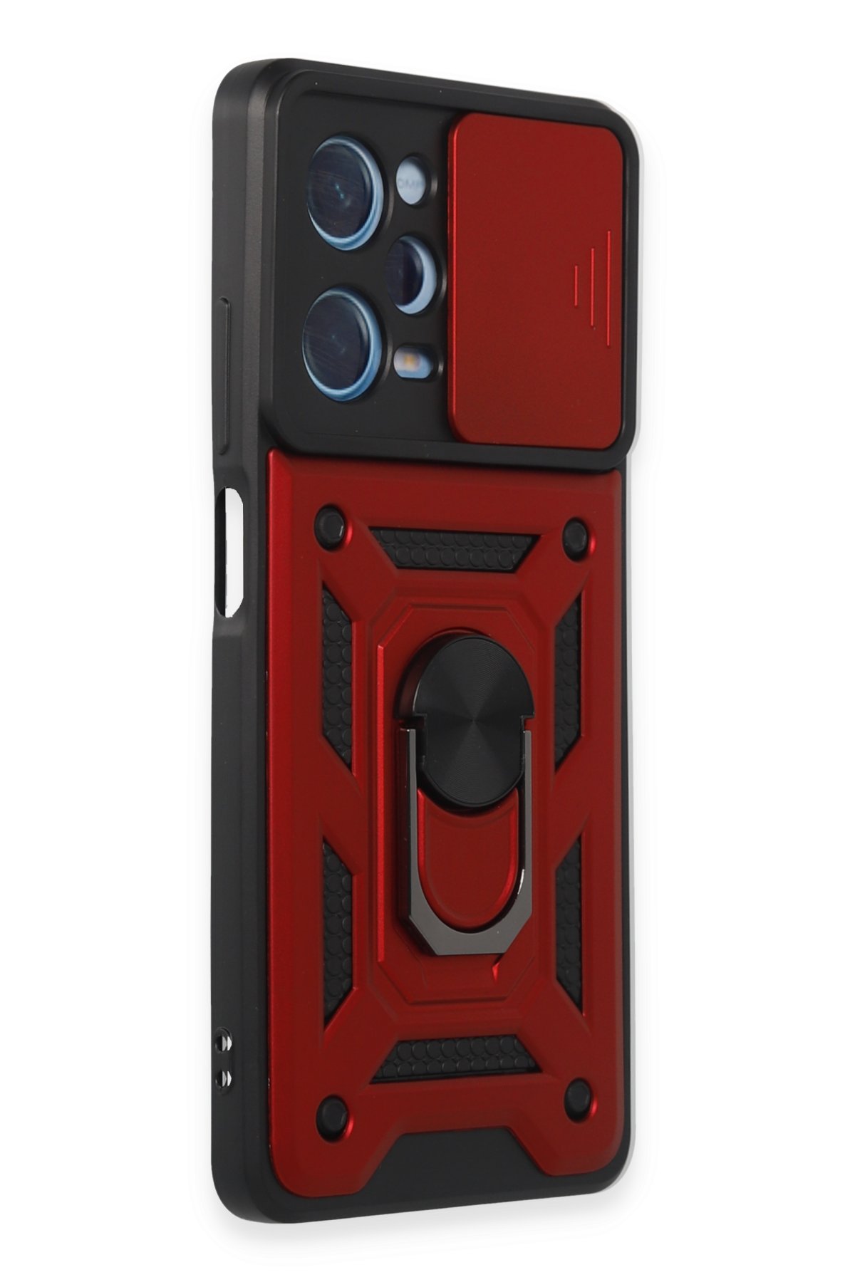 Newface Xiaomi Poco X5 Pro 5G Kılıf Volet Silikon - Siyah