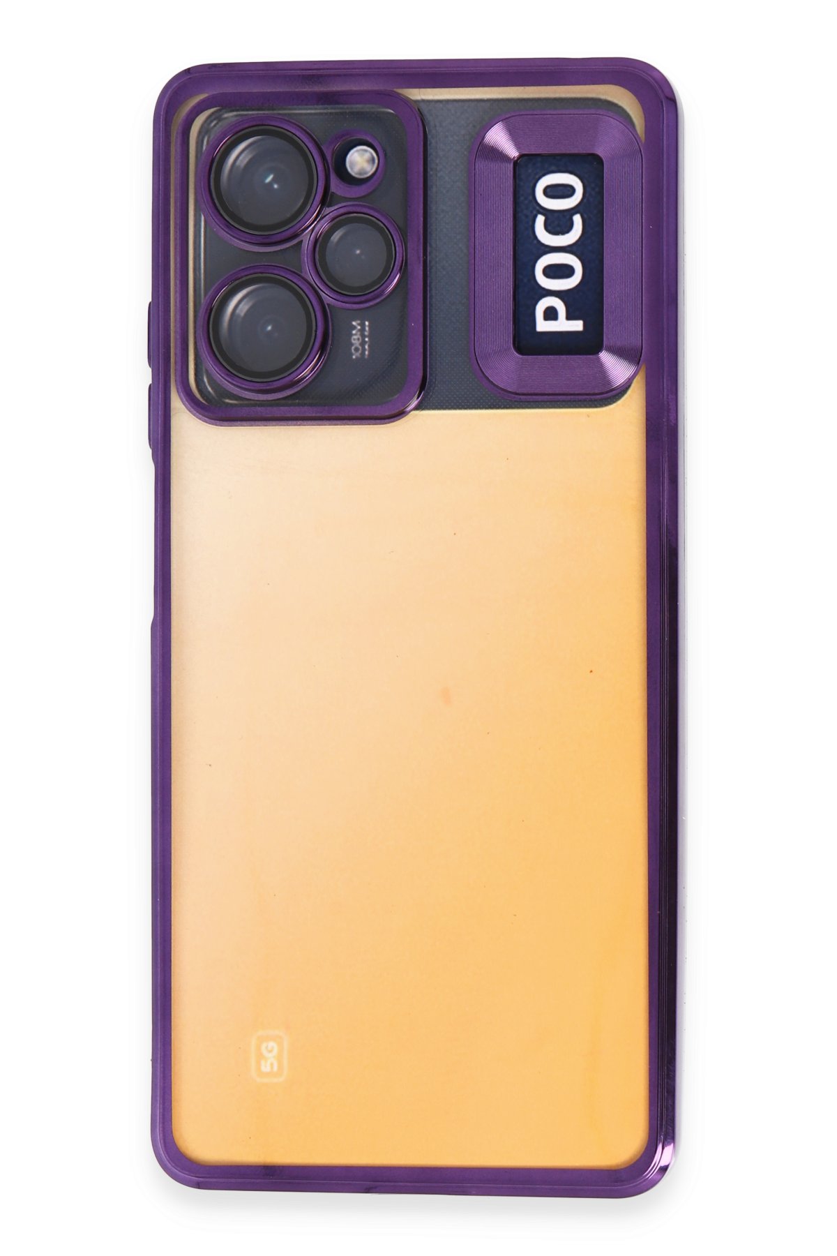 Newface Xiaomi Poco X5 Pro 5G Kılıf Loop Deri Silikon - Siyah