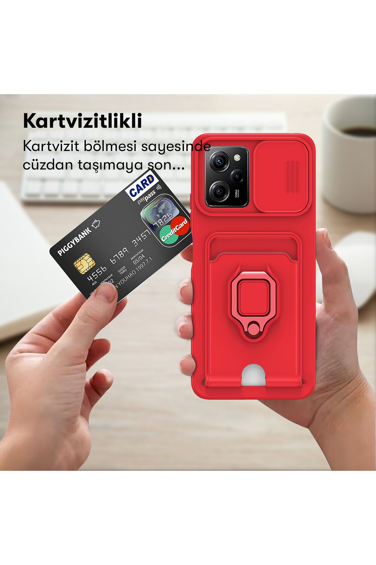 Newface Xiaomi Poco X5 Pro 5G Kılıf Nano içi Kadife Silikon - Mavi