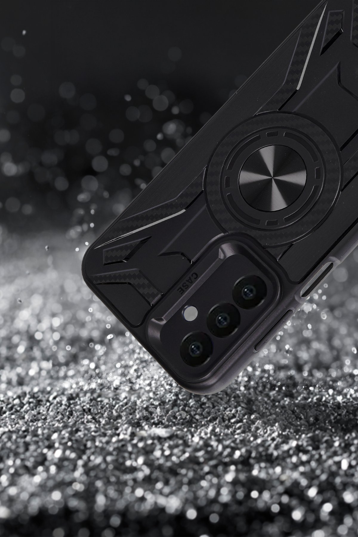 Newface Xiaomi Poco X6 Pasifik Cam Ekran Koruyucu