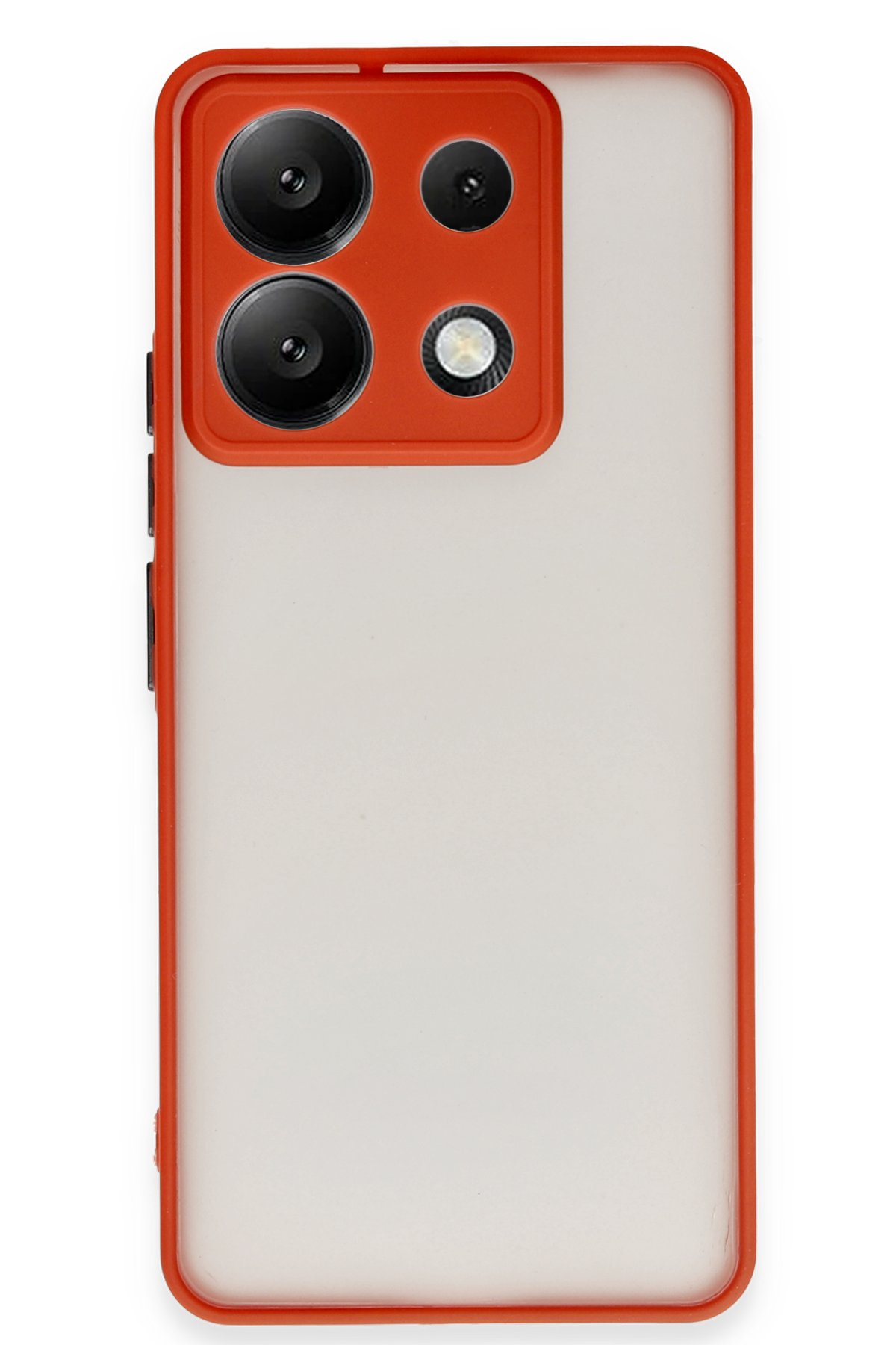 Newface Xiaomi Poco X6 Kılıf Mirror Desenli Kapak - Mirror - 10