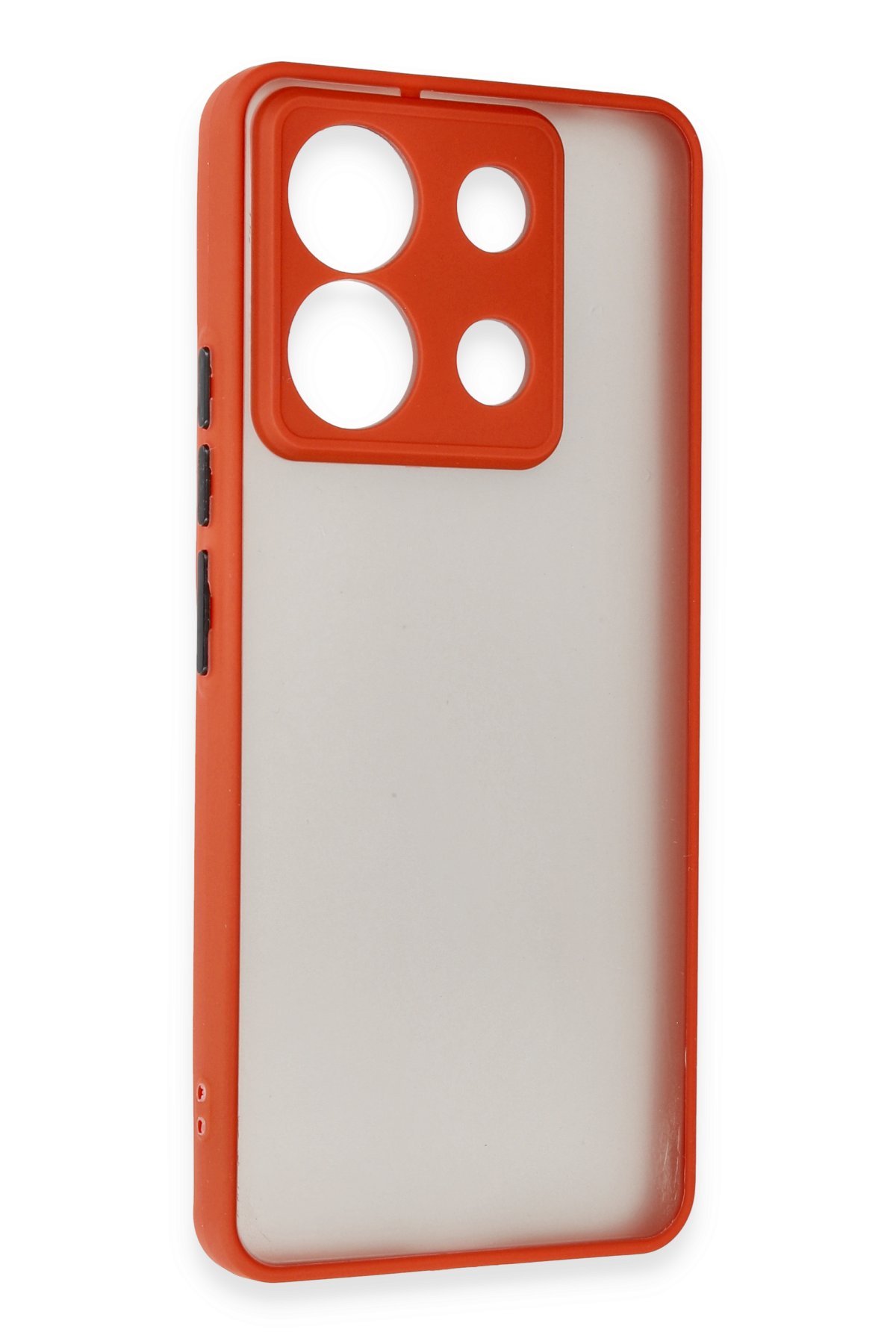 Newface Xiaomi Poco X6 Kılıf Mirror Desenli Kapak - Mirror - 10