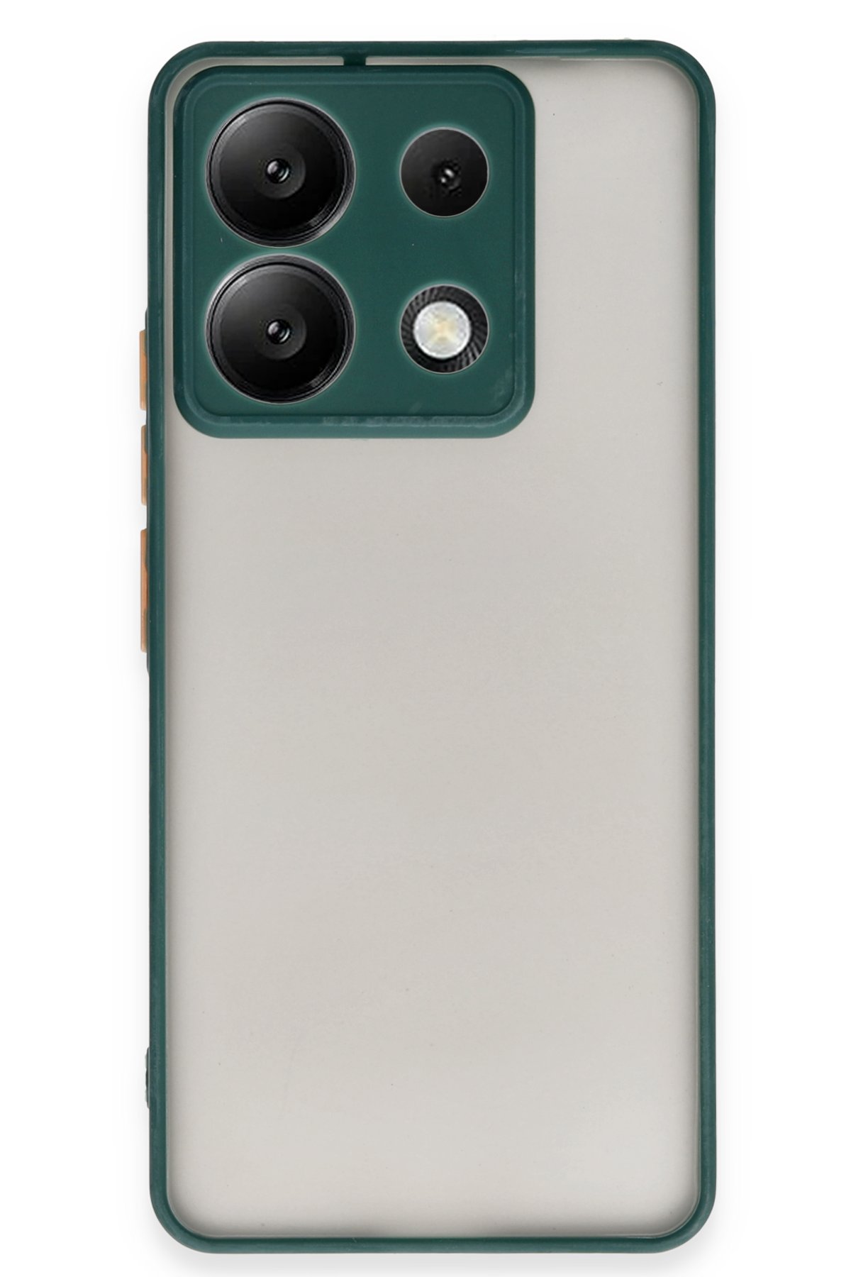 Newface Xiaomi Poco X6 Kılıf Mirror Desenli Kapak - Mirror - 10