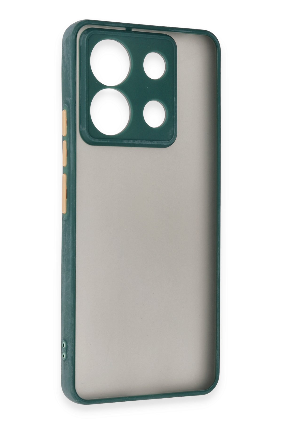 Newface Xiaomi Poco X6 Kılıf Mirror Desenli Kapak - Mirror - 10