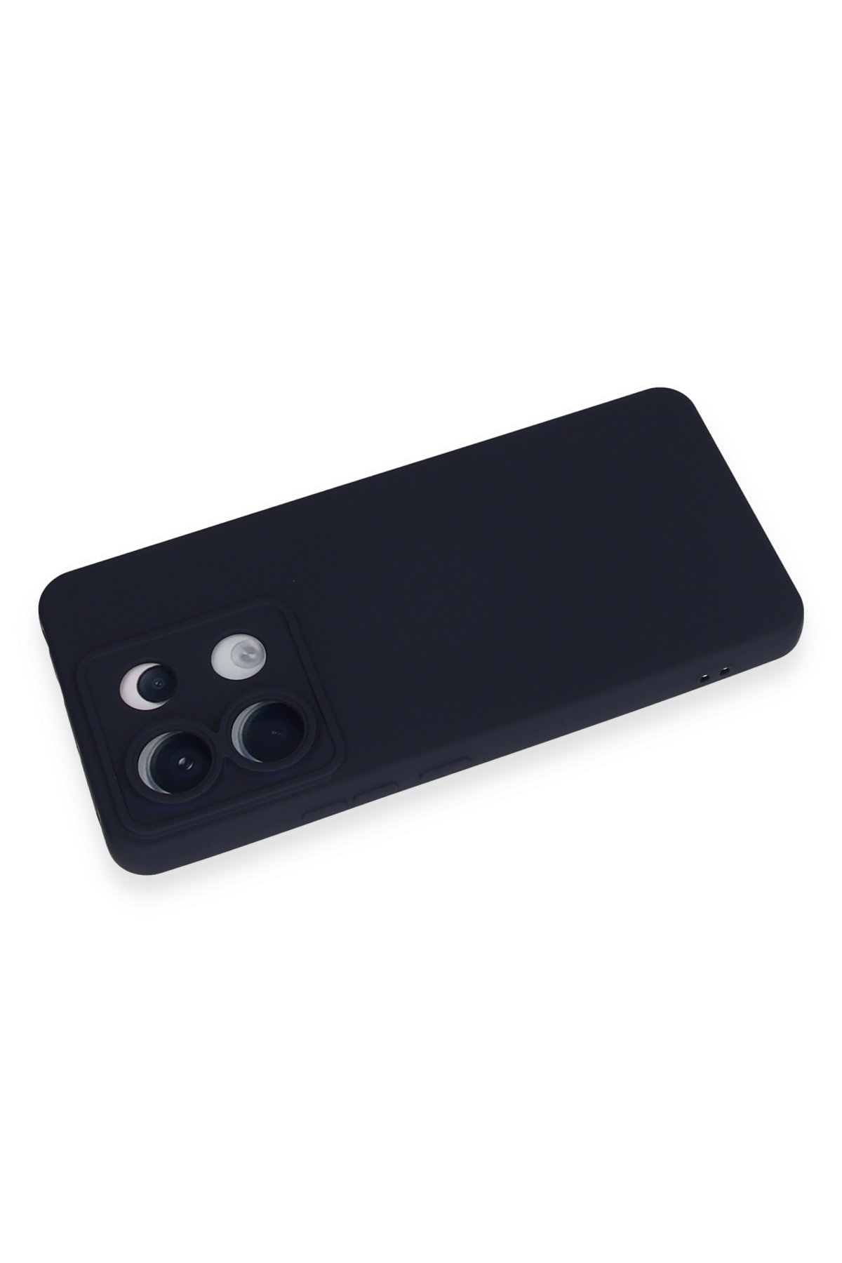 Newface Xiaomi Poco X6 Kılıf Montreal Silikon Kapak - Yeşil