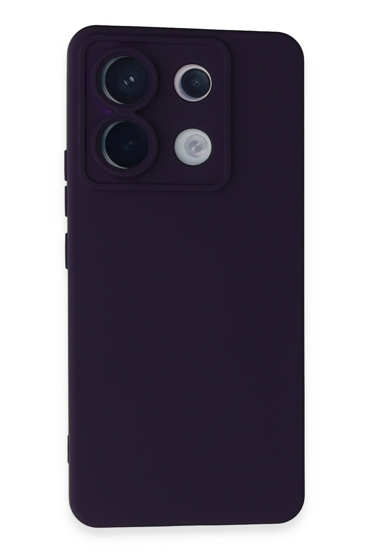 Newface Xiaomi Poco X6 Kılıf Aras Deri Kapak - Taba