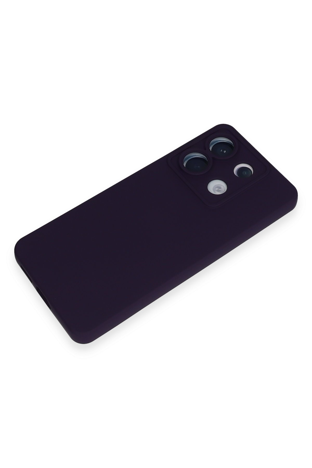 Newface Xiaomi Poco X6 Kılıf Aras Deri Kapak - Taba