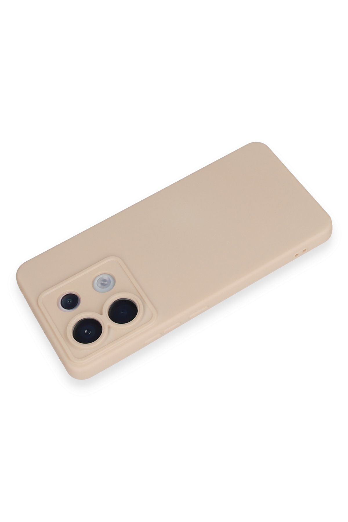 Newface Xiaomi Poco X6 Kılıf Zuma Kartvizitli Yüzüklü Silikon - Yeşil