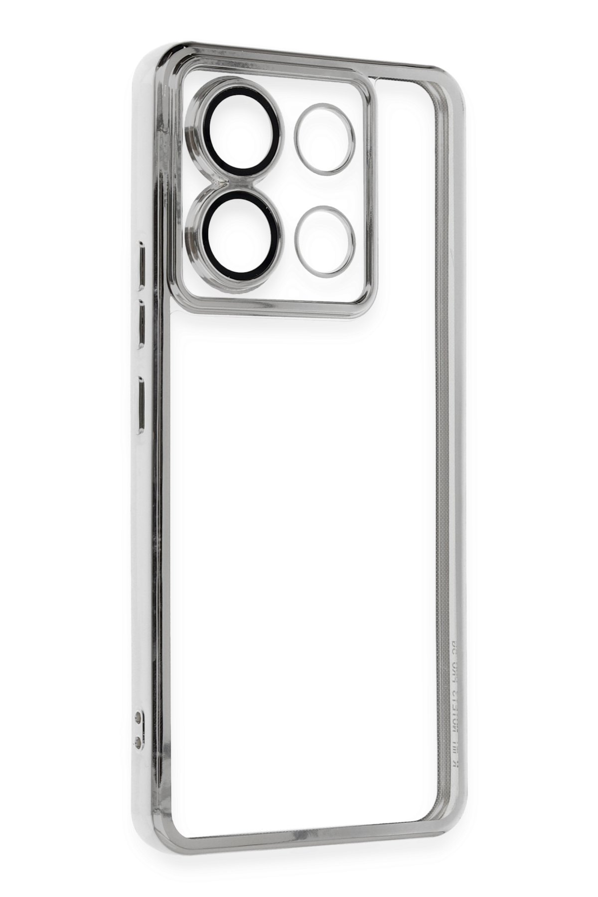 Newface Xiaomi Poco X6 Kılıf Flip Cover - Taba