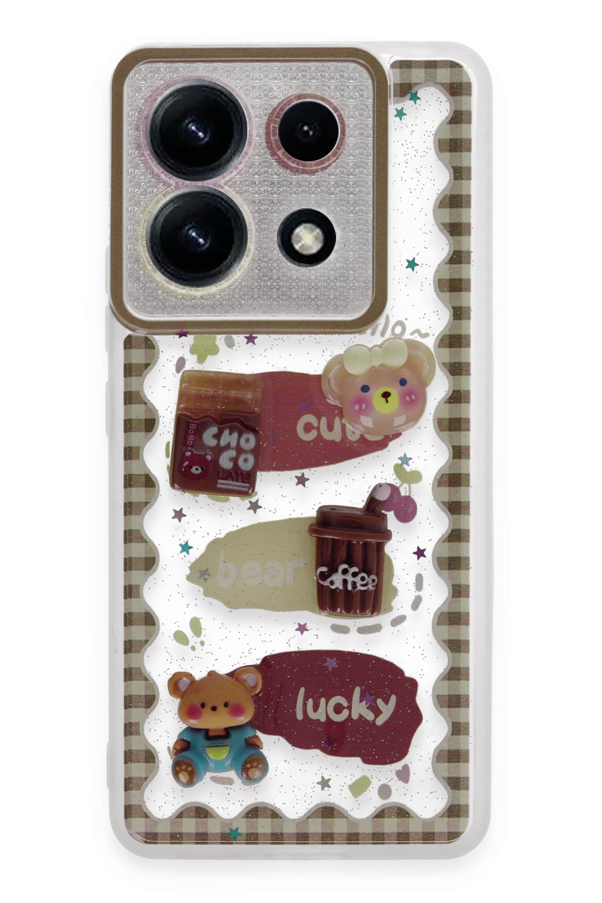 Newface Xiaomi Poco X6 Kılıf Boyi Silikon Kapak - Lacivert