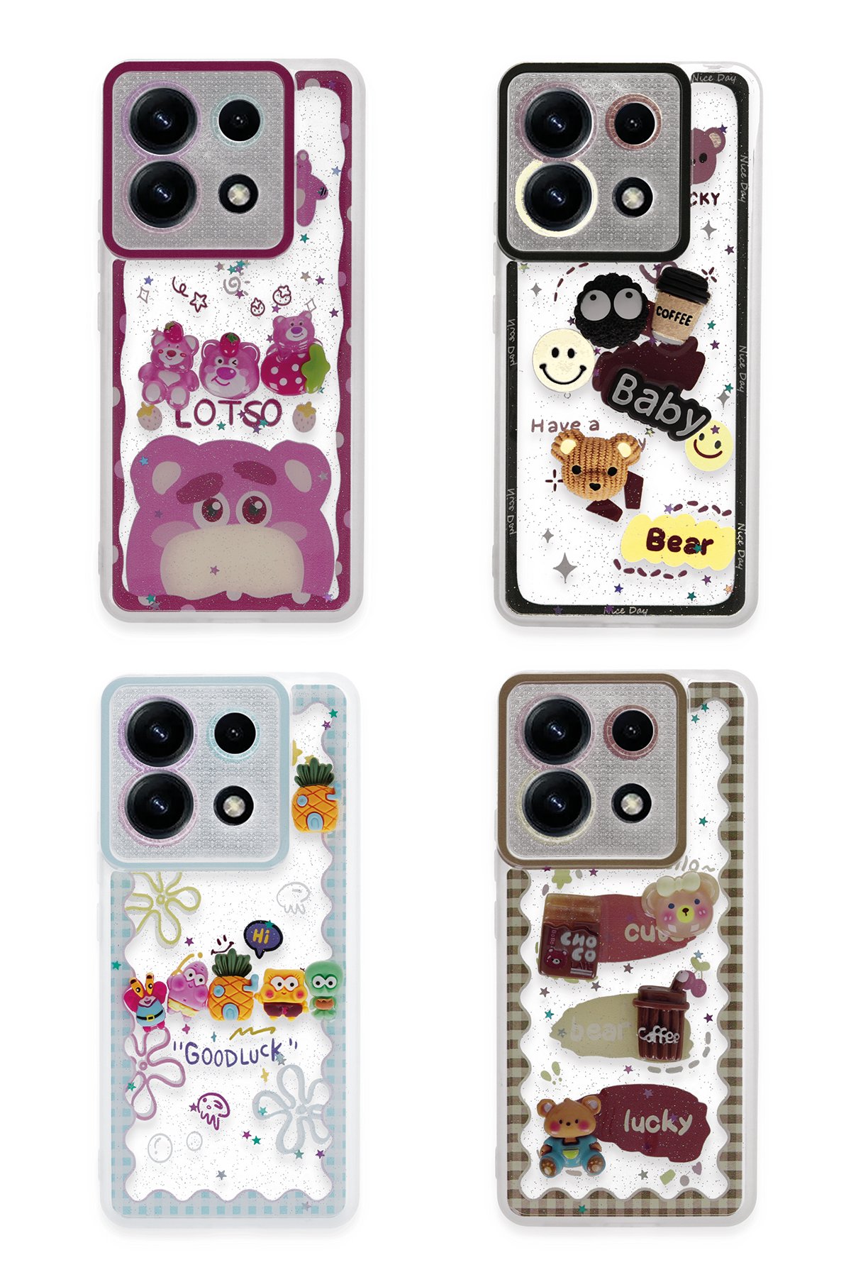 Newface Xiaomi Poco X6 Kılıf Boyi Silikon Kapak - Lacivert