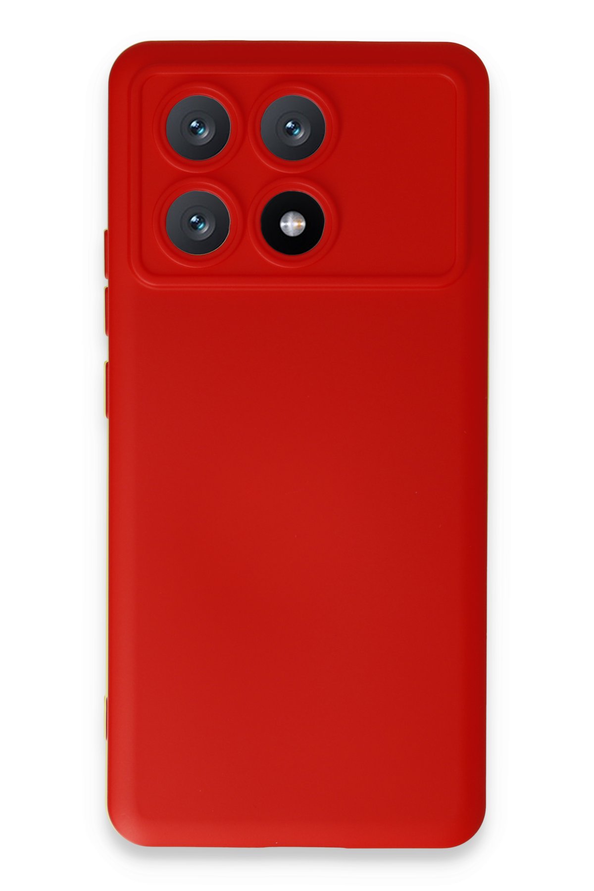 Newface Xiaomi Poco X6 Pro 3D Antistatik Seramik Nano Ekran Koruyucu