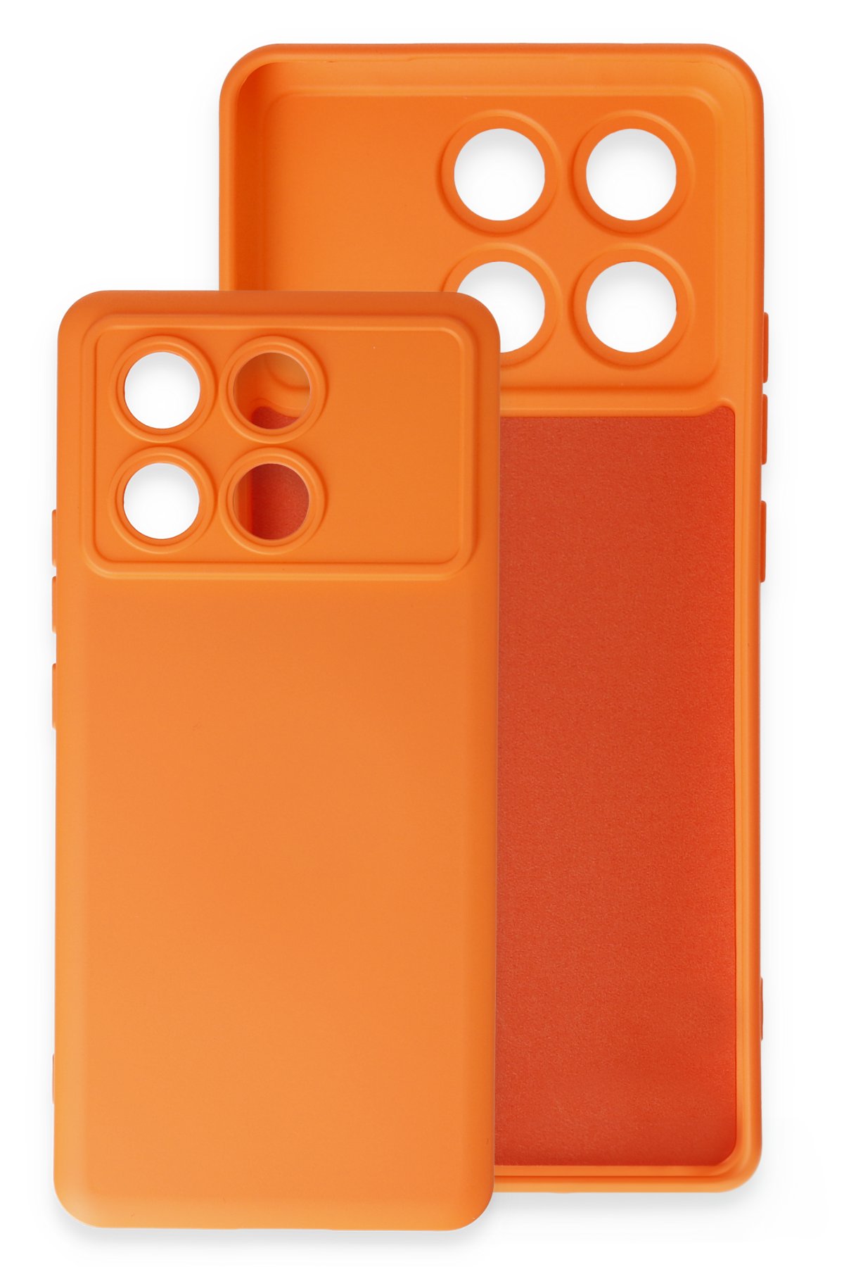 Newface Xiaomi Poco X6 Pro 3D Antistatik Seramik Nano Ekran Koruyucu