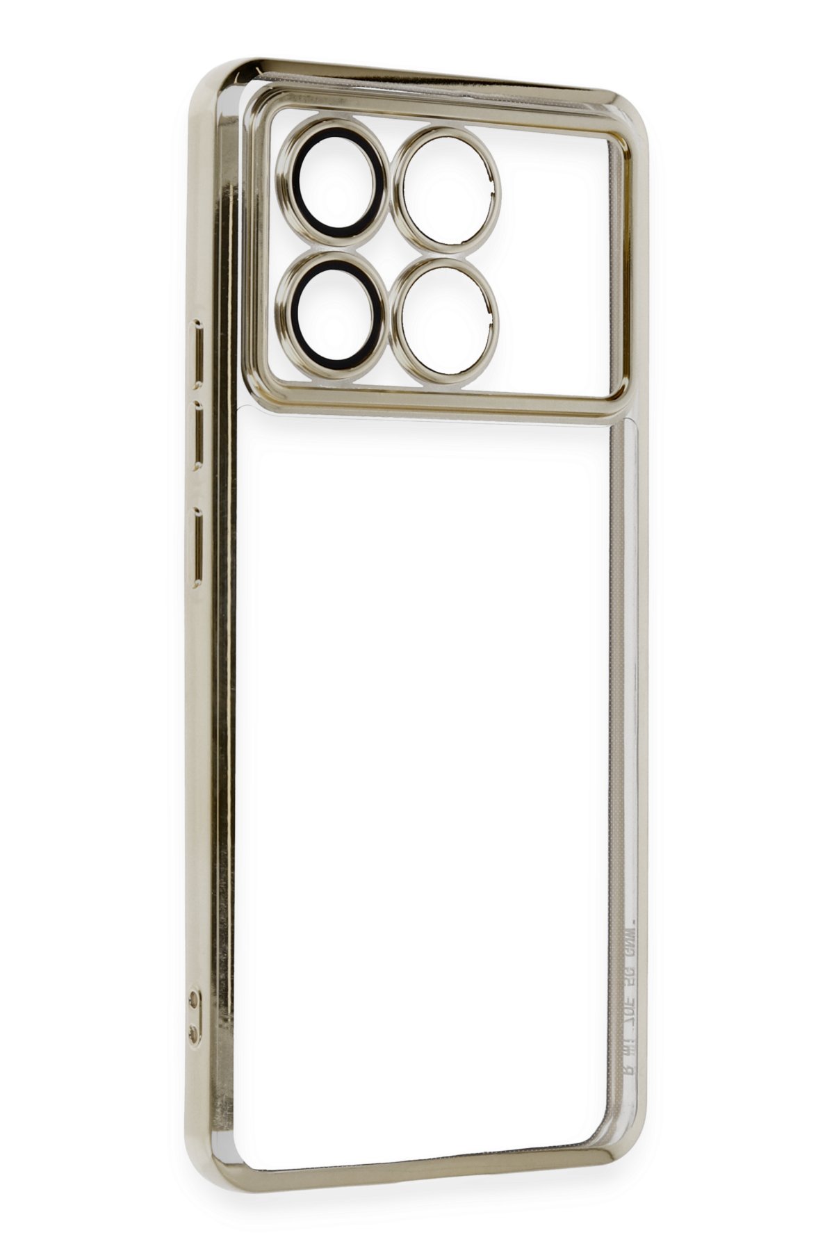 Newface Xiaomi Poco X6 Pro 3D Antistatik Seramik Nano Ekran Koruyucu