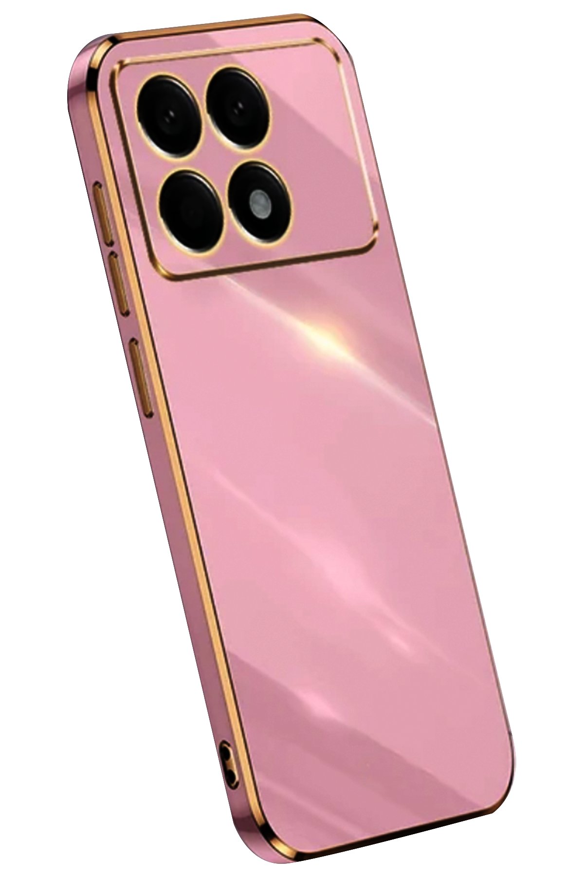 Newface Xiaomi Poco X6 Pro 3D Antistatik Mat Seramik Nano Ekran Koruyucu