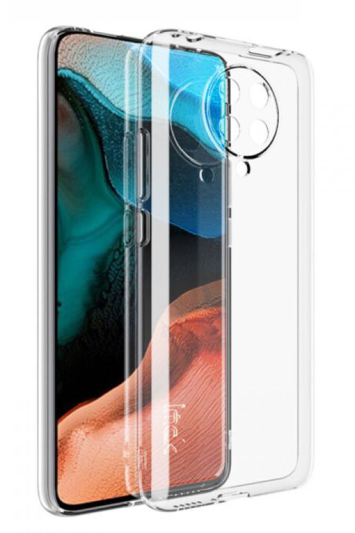 Newface Xiaomi Pocophone F2 Pro Temperli Cam Ekran Koruyucu