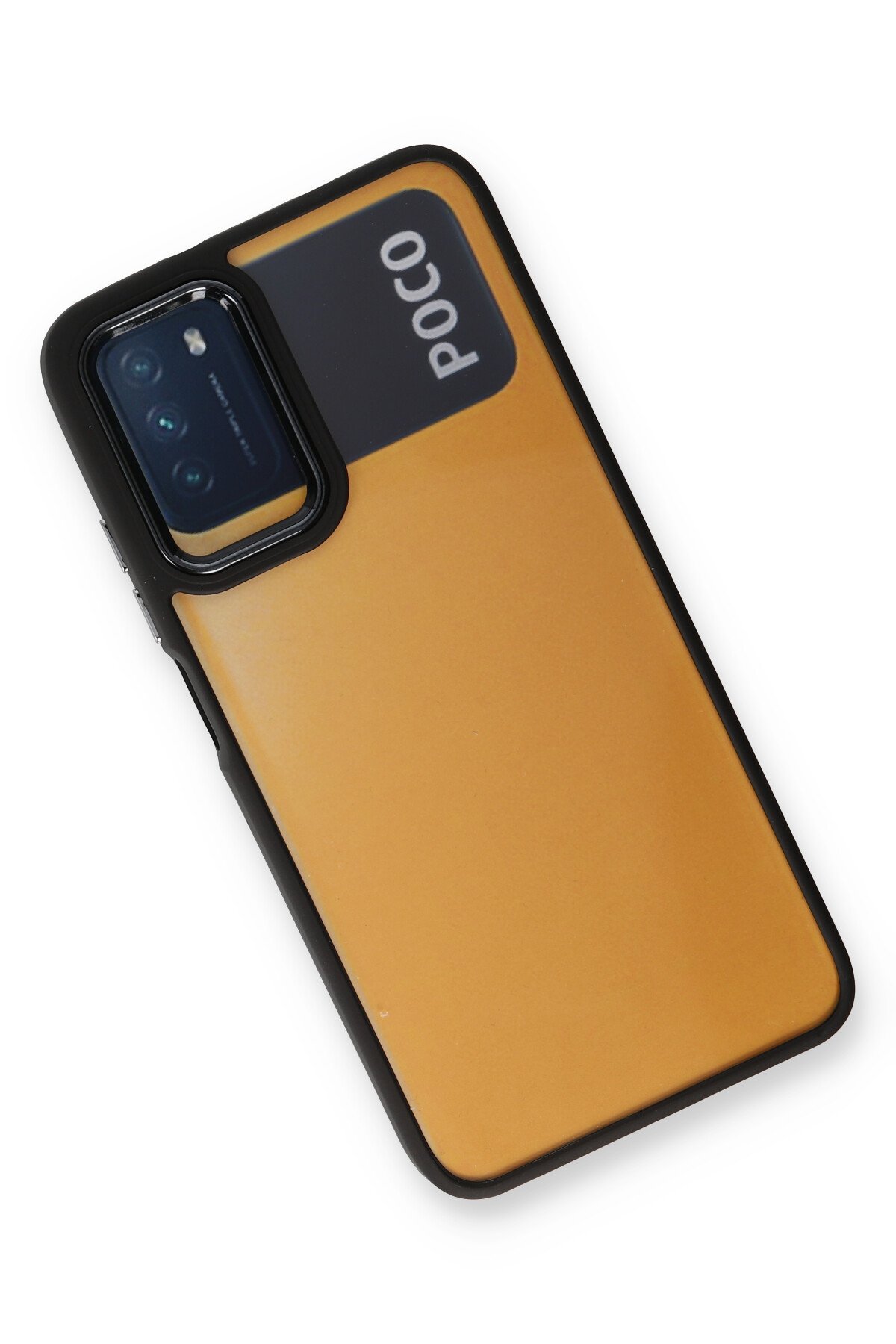 Newface Xiaomi Pocophone M3 Kılıf Auto Focus Kapak - Kırmızı