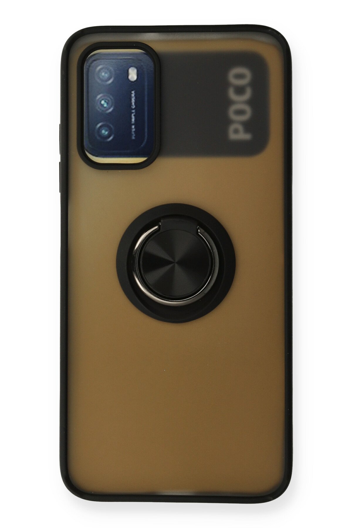 Newface Xiaomi Pocophone M3 5D Hayalet Cam Ekran Koruyucu