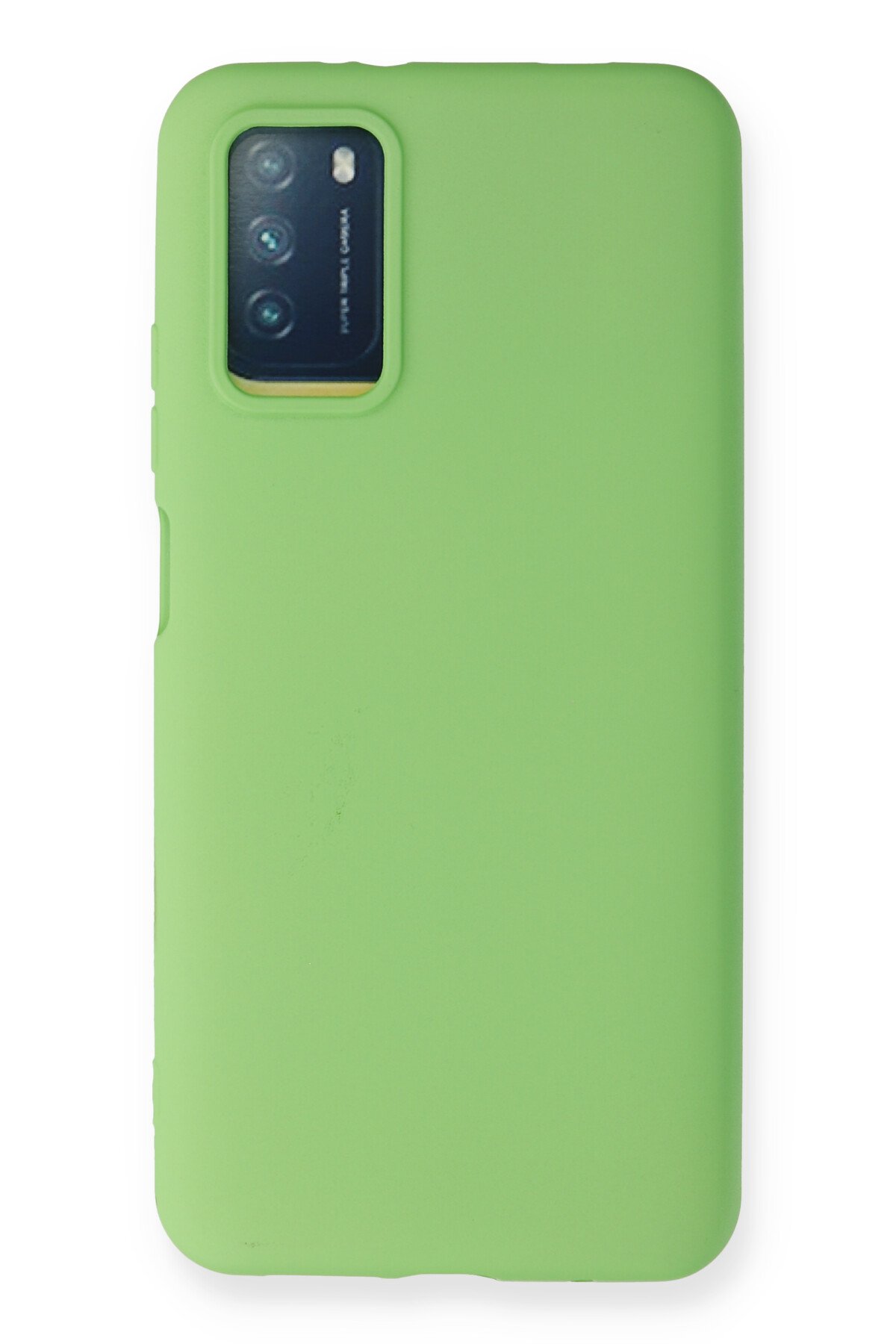Newface Xiaomi Pocophone M3 6D Mat Seramik Hayalet Nano Ekran Koruyucu